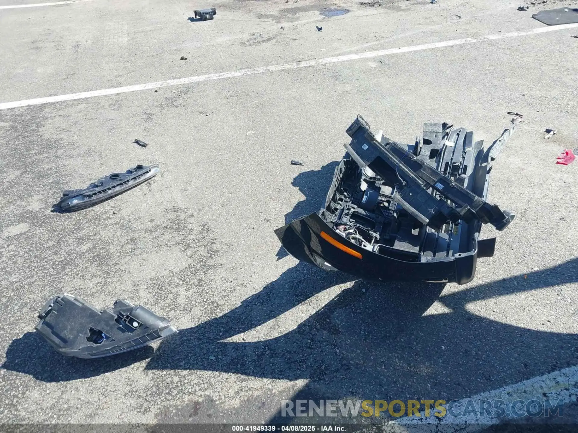 12 Фотография поврежденного автомобиля KM8K33AG0PU163484 HYUNDAI KONA ELECTRIC 2023