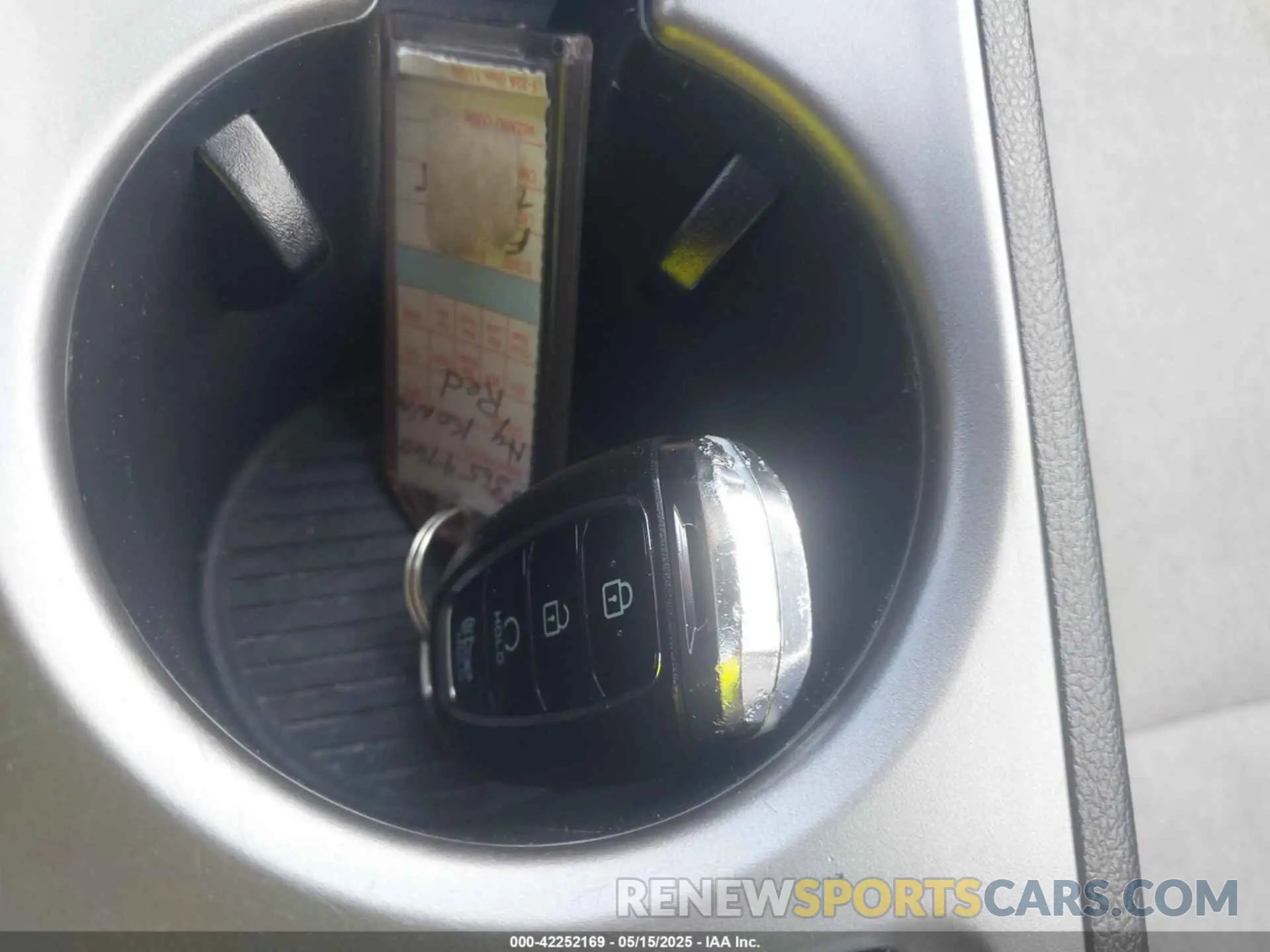 11 Photograph of a damaged car KM8K33AG6PU191550 HYUNDAI KONA ELECTRIC 2023