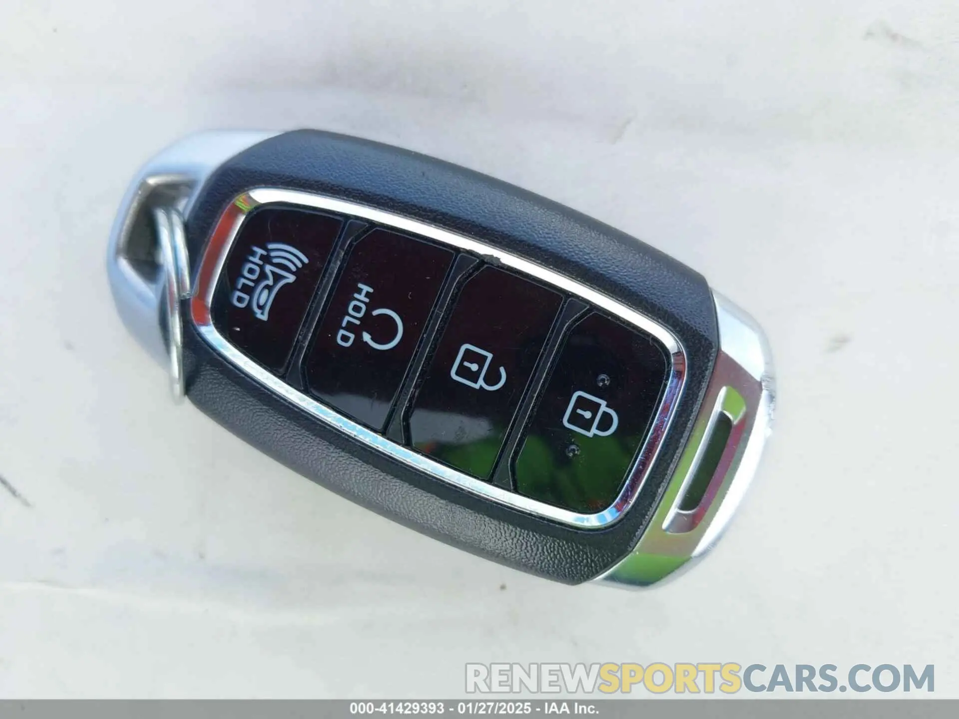 11 Фотография поврежденного автомобиля KM8K33AG8PU176452 HYUNDAI KONA ELECTRIC 2023