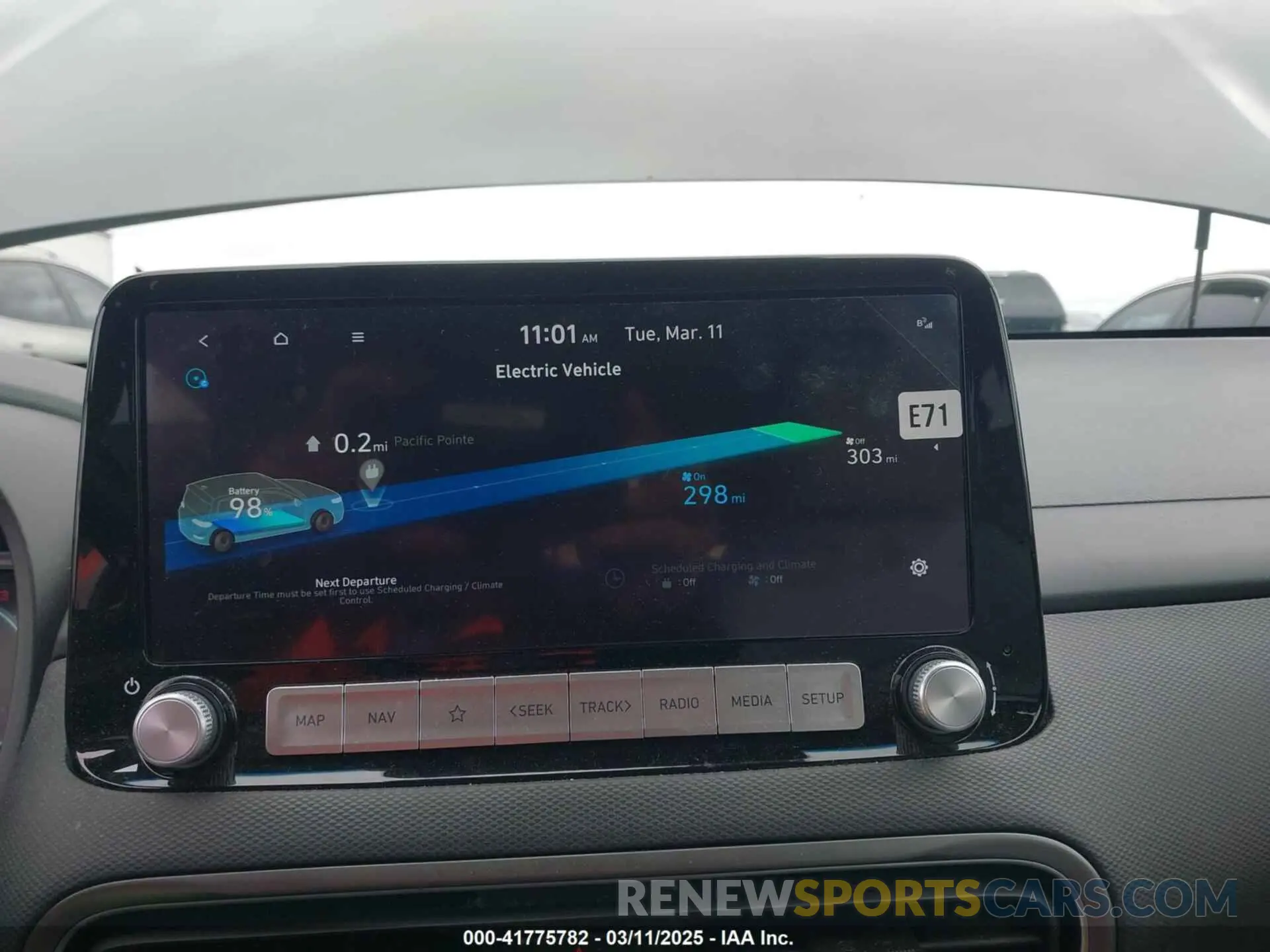 18 Фотография поврежденного автомобиля KM8K53AG4PU161344 HYUNDAI KONA ELECTRIC 2023