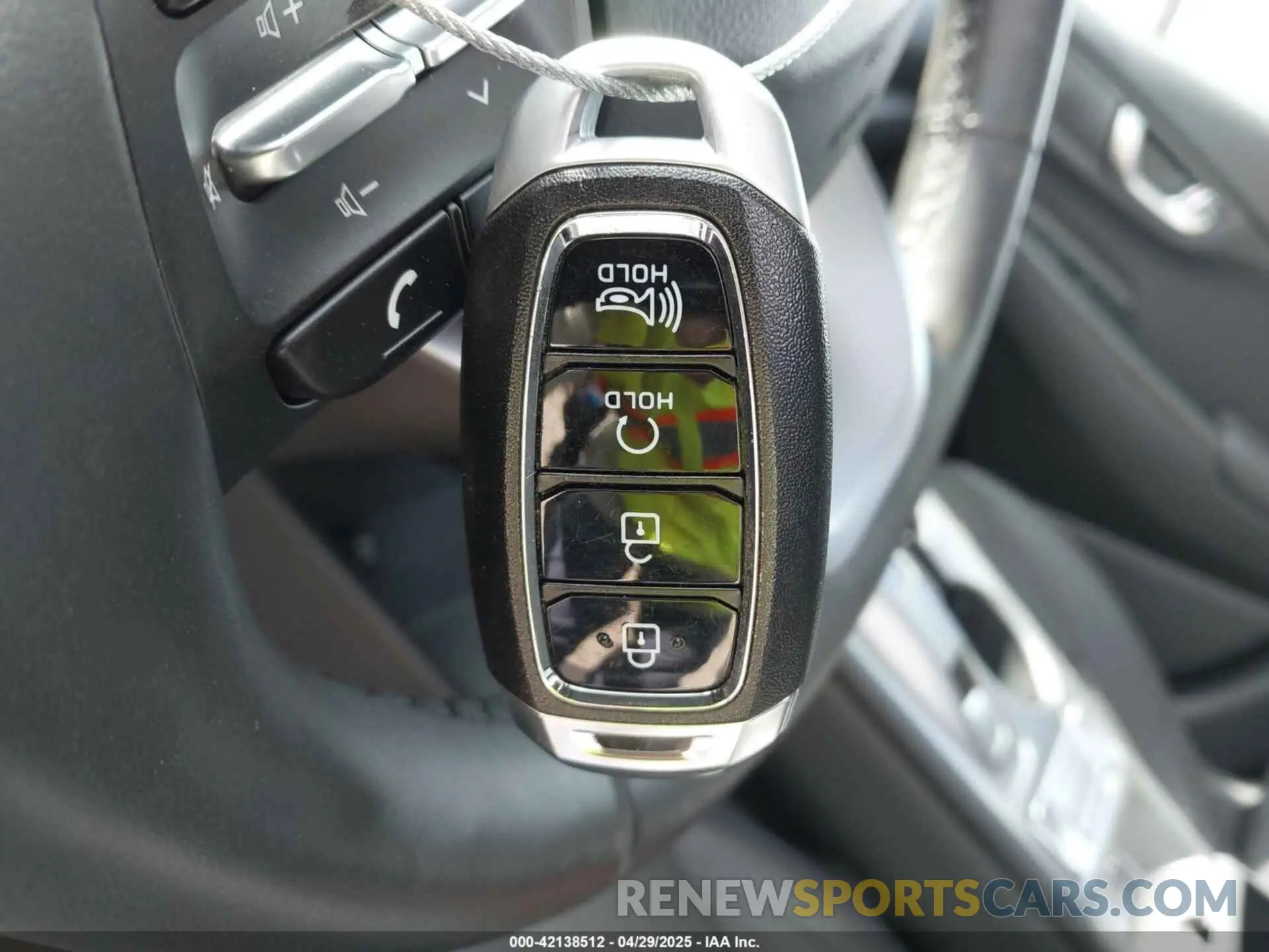 11 Фотография поврежденного автомобиля KM8K53AG6PU173981 HYUNDAI KONA ELECTRIC 2023