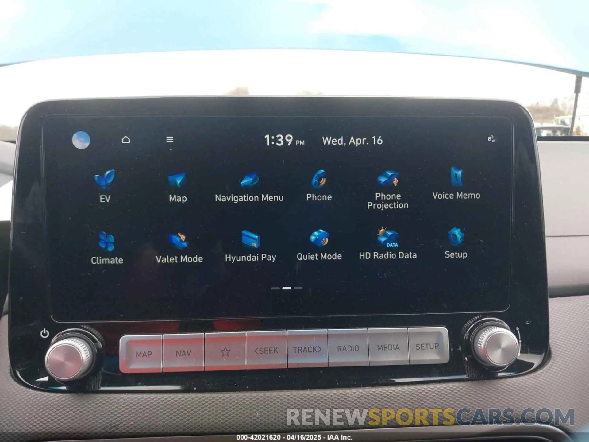 18 Фотография поврежденного автомобиля KM8K53AGXPU164278 HYUNDAI KONA ELECTRIC 2023