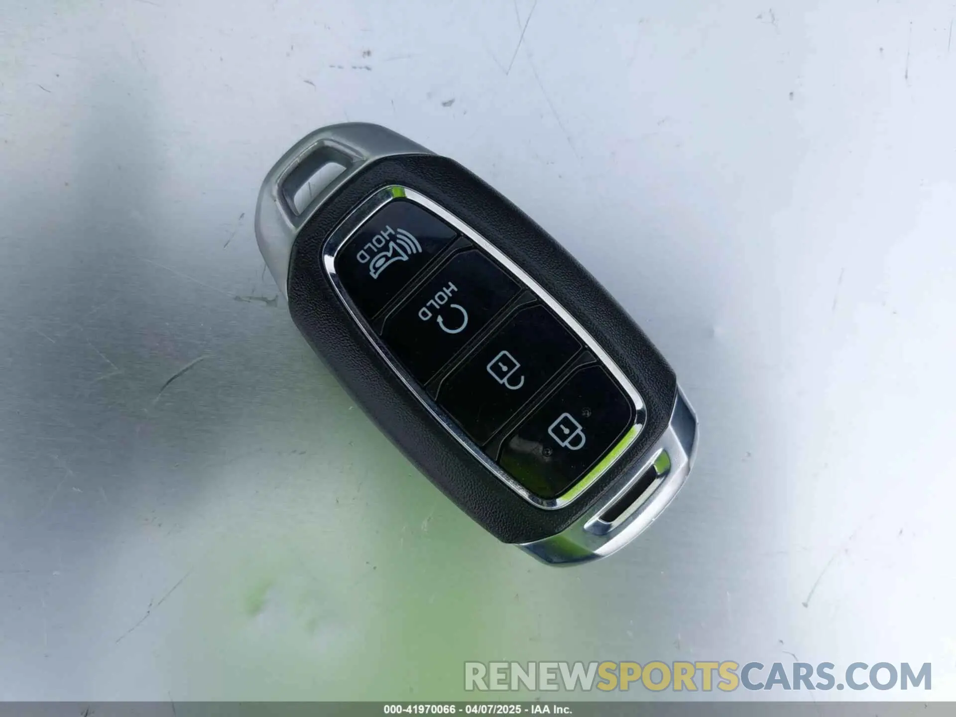 11 Фотография поврежденного автомобиля KM8K53AGXPU170730 HYUNDAI KONA ELECTRIC 2023