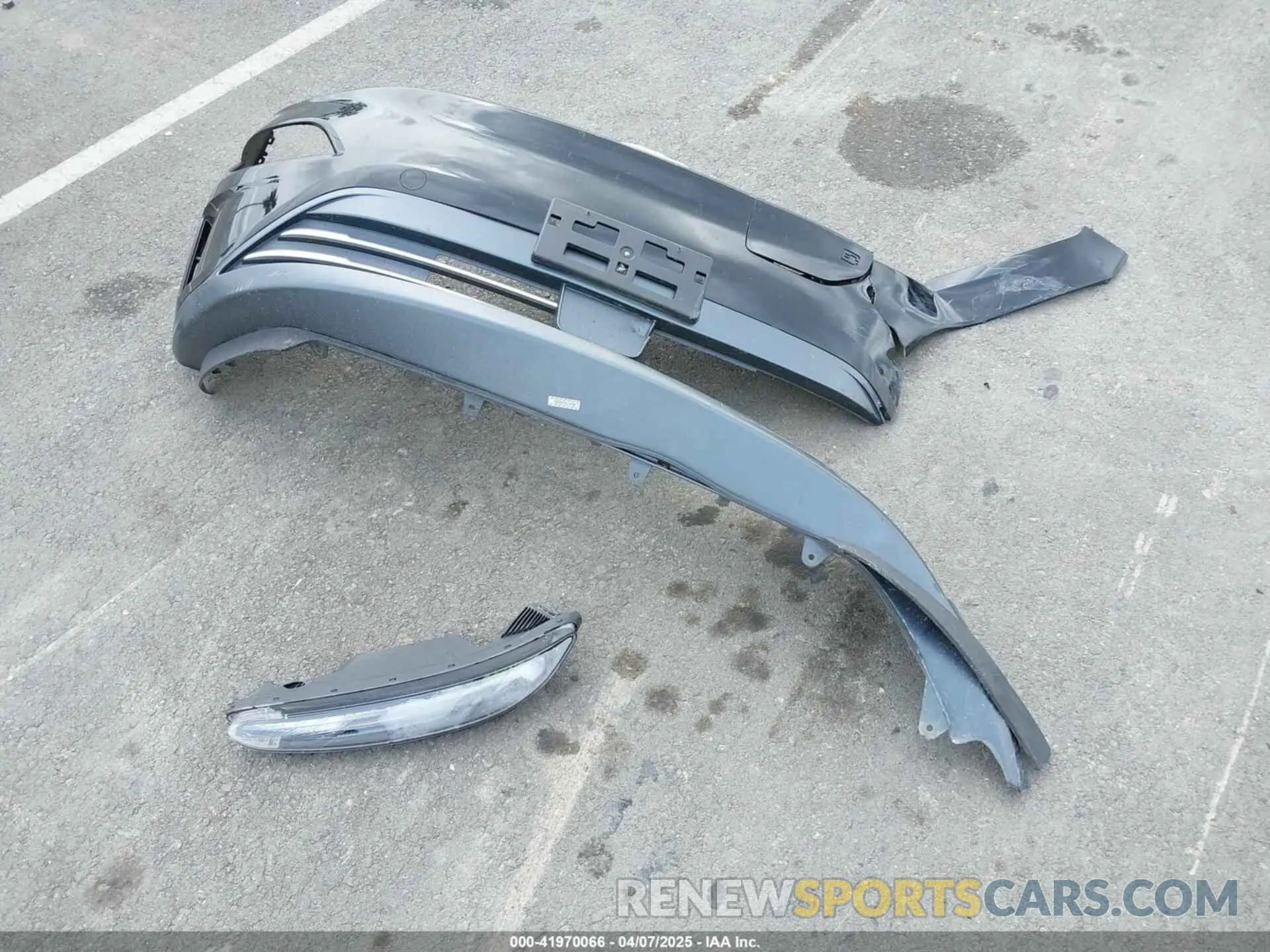 12 Фотография поврежденного автомобиля KM8K53AGXPU170730 HYUNDAI KONA ELECTRIC 2023