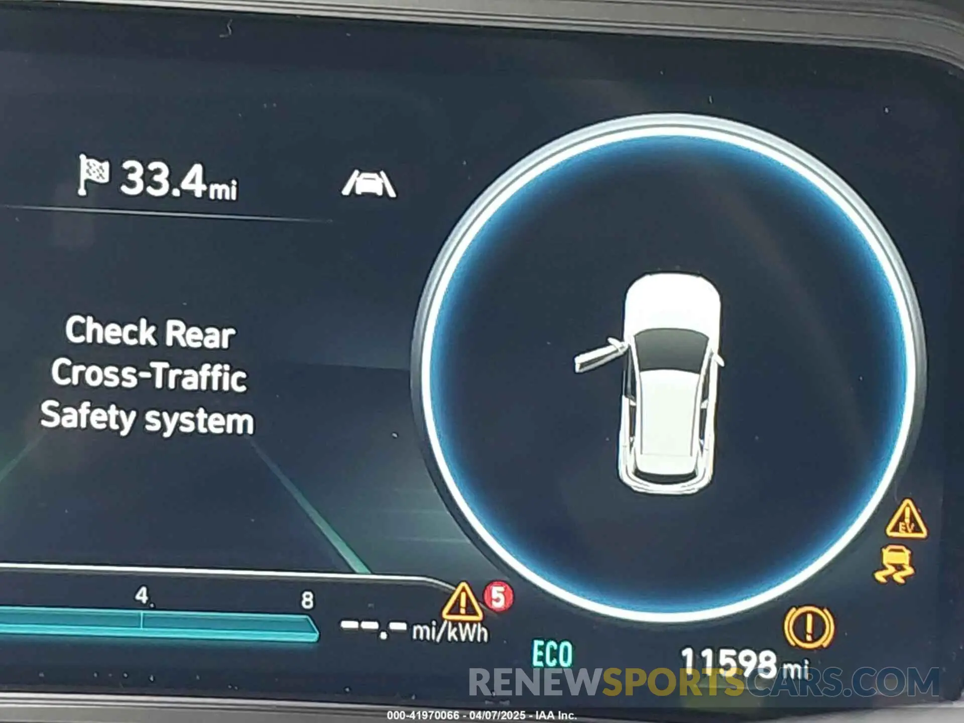 16 Фотография поврежденного автомобиля KM8K53AGXPU170730 HYUNDAI KONA ELECTRIC 2023