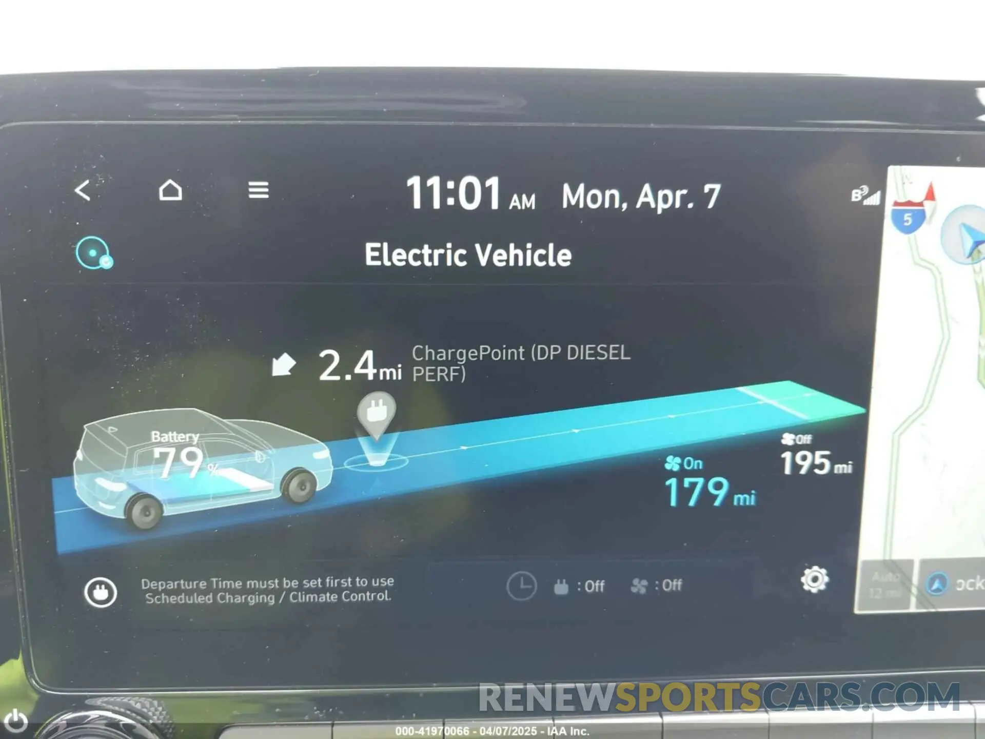 18 Фотография поврежденного автомобиля KM8K53AGXPU170730 HYUNDAI KONA ELECTRIC 2023