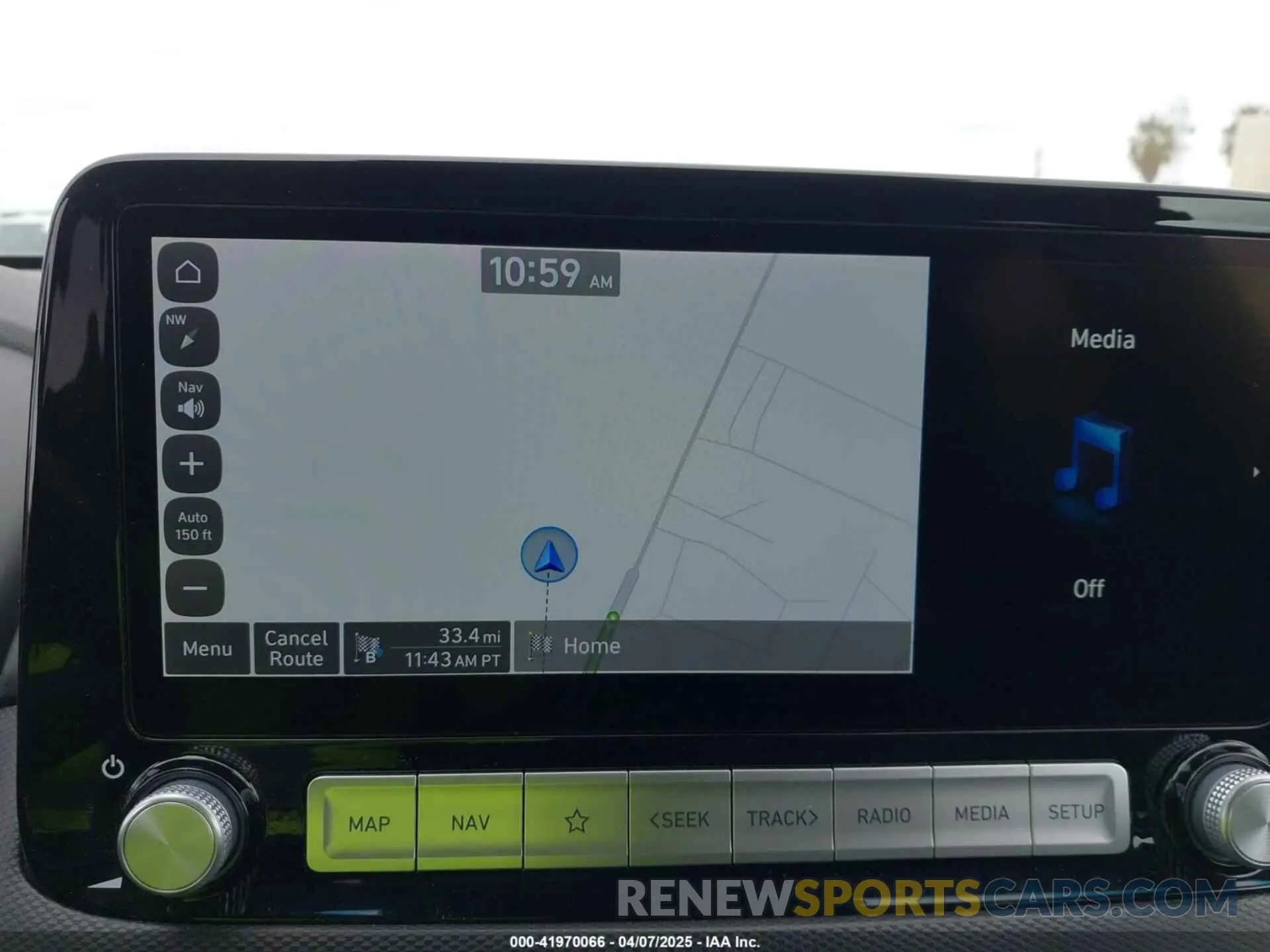 19 Фотография поврежденного автомобиля KM8K53AGXPU170730 HYUNDAI KONA ELECTRIC 2023