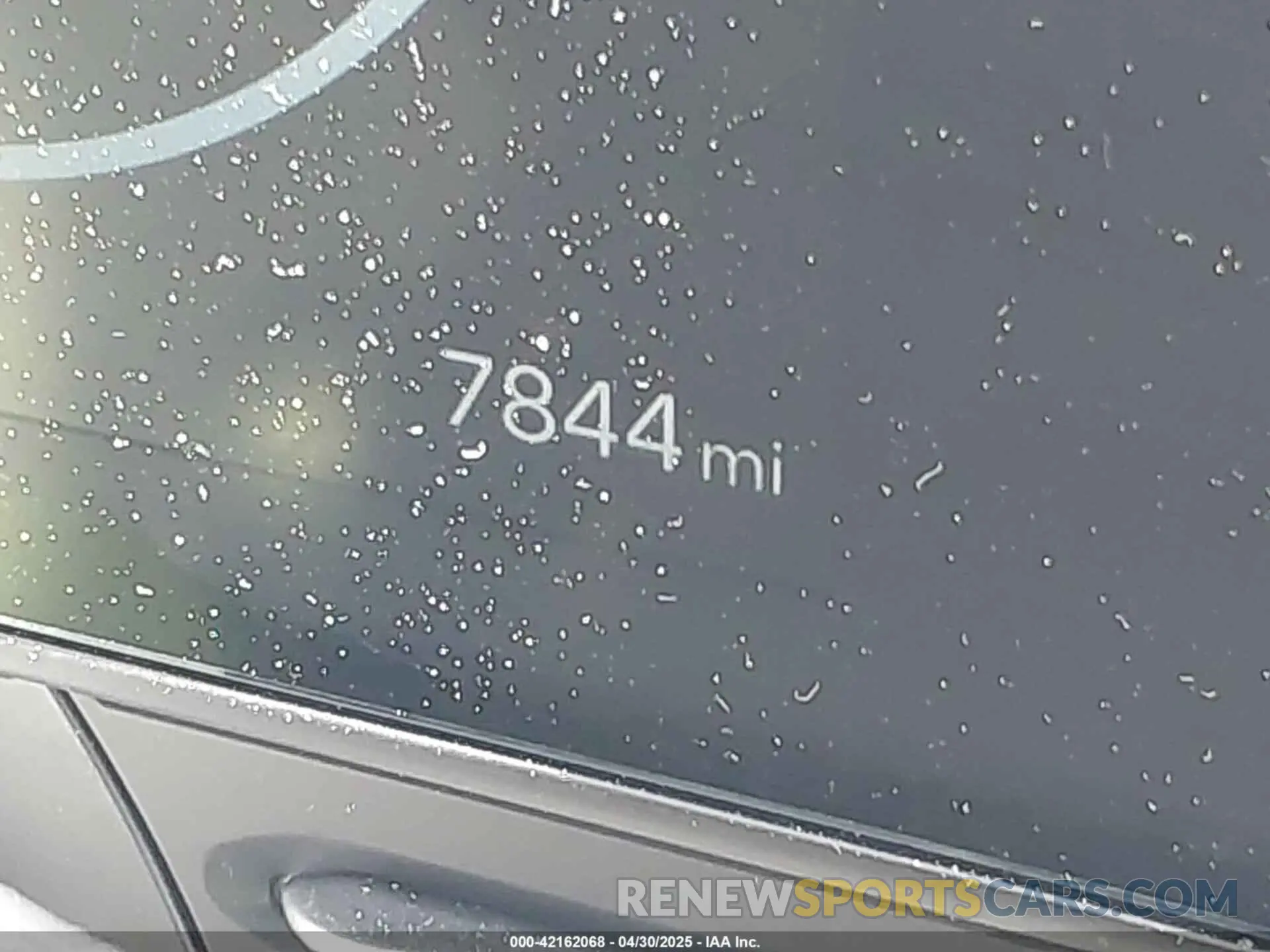 7 Photograph of a damaged car KM8HC3A62RU007368 HYUNDAI KONA ELECTRIC 2024