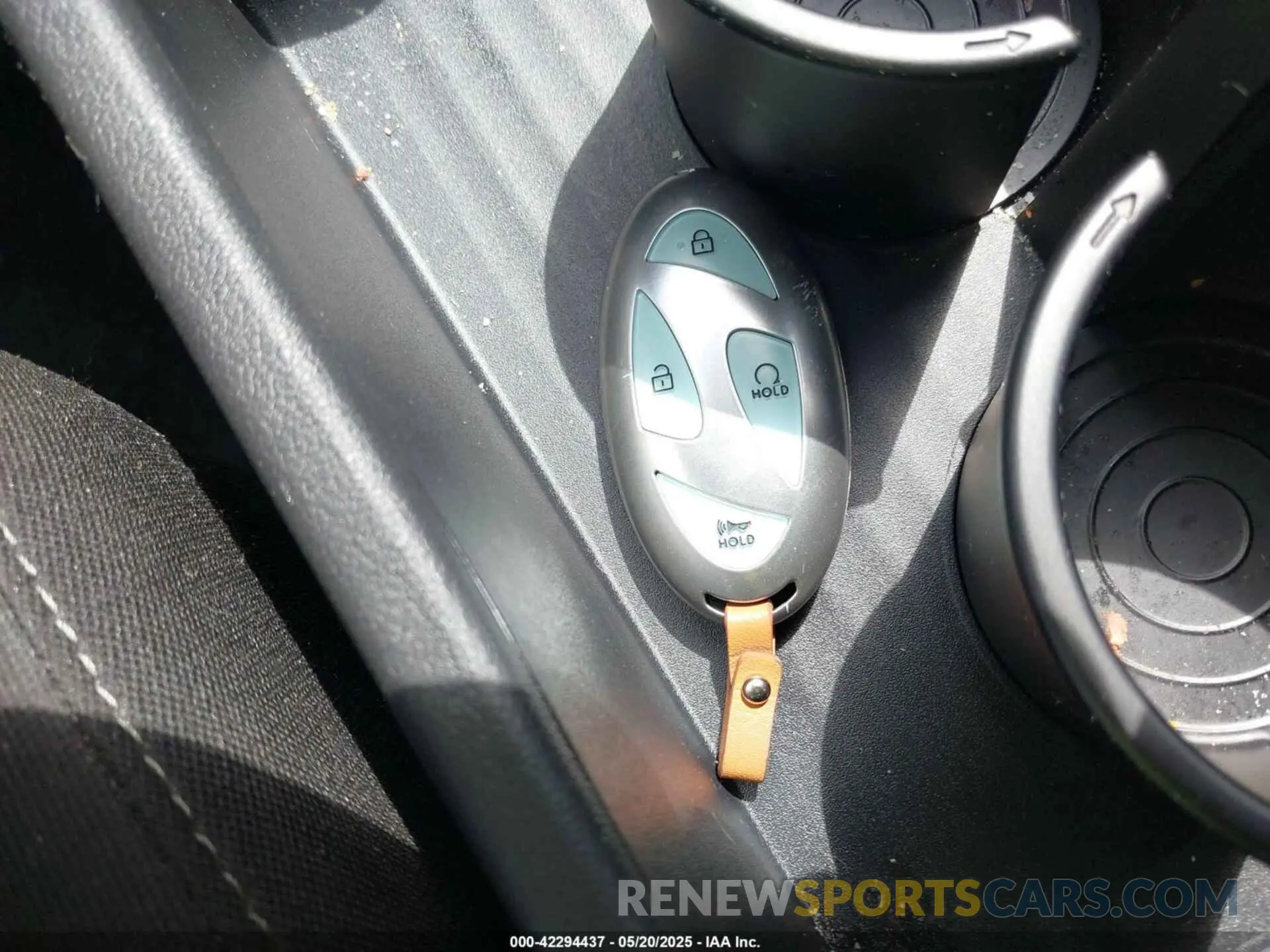 11 Фотография поврежденного автомобиля KM8HB3A77SU018500 HYUNDAI KONA ELECTRIC 2025