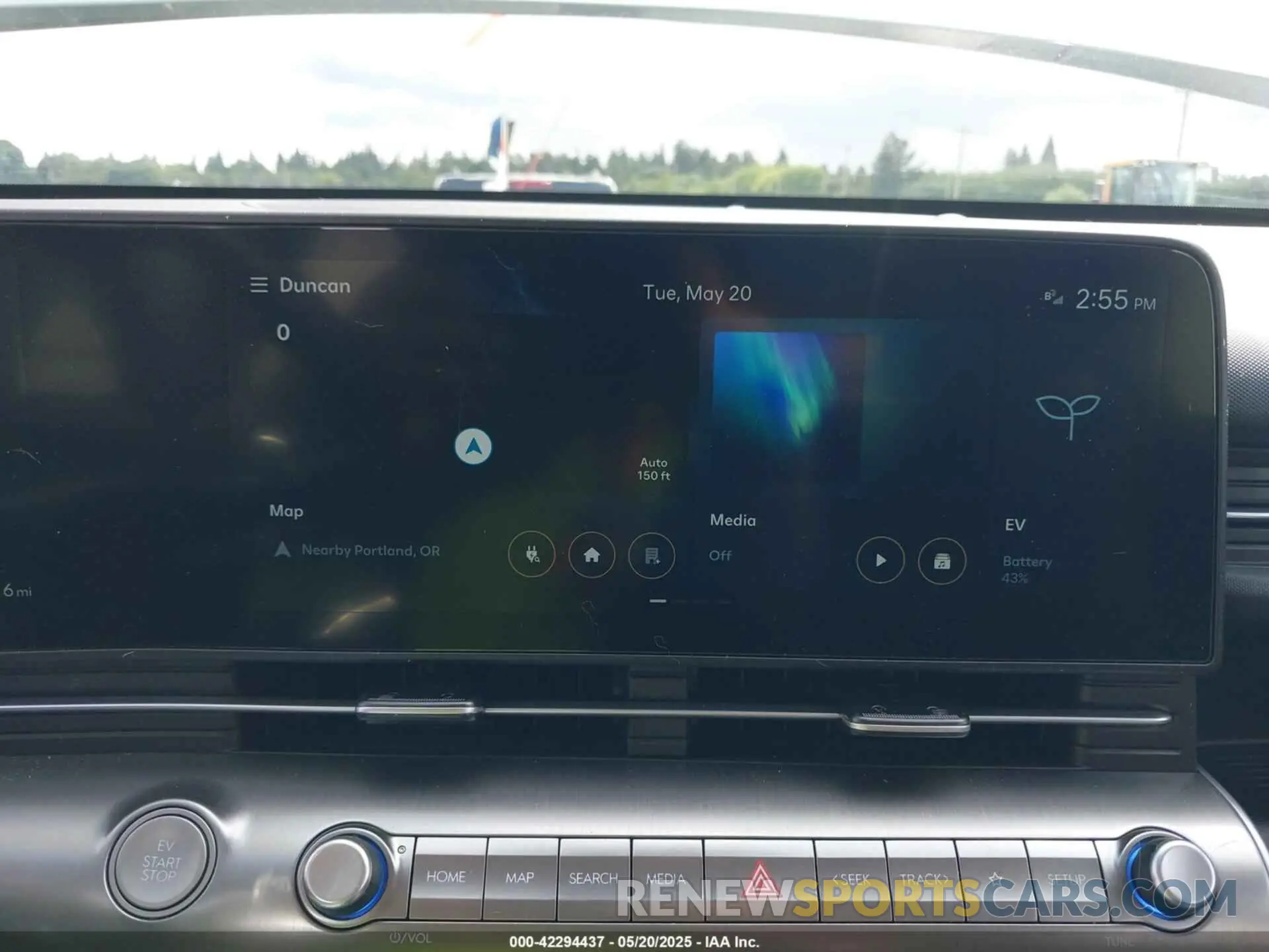 18 Фотография поврежденного автомобиля KM8HB3A77SU018500 HYUNDAI KONA ELECTRIC 2025