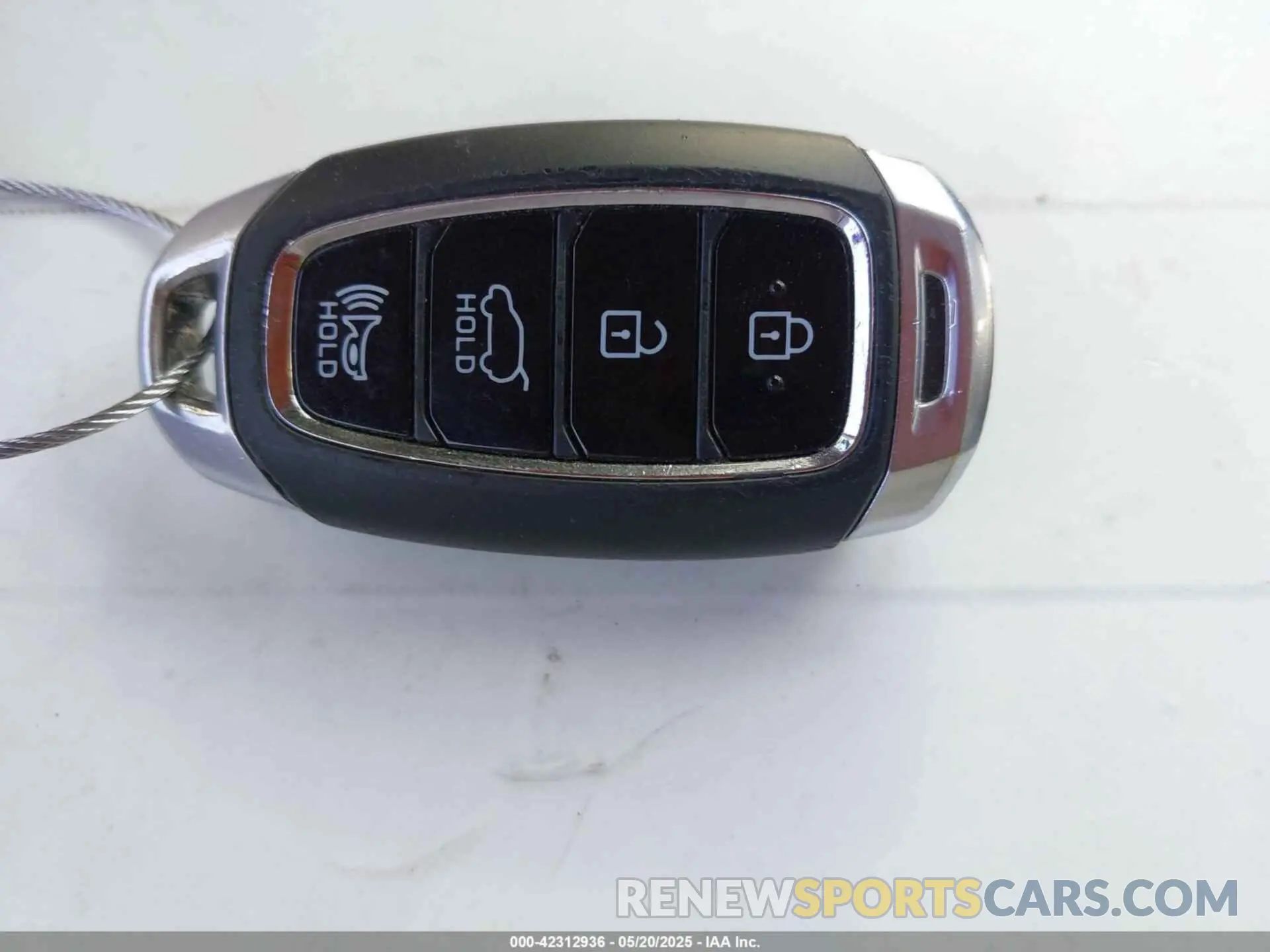 11 Фотография поврежденного автомобиля KM8K33AG9KU045944 HYUNDAI KONA EV 2019