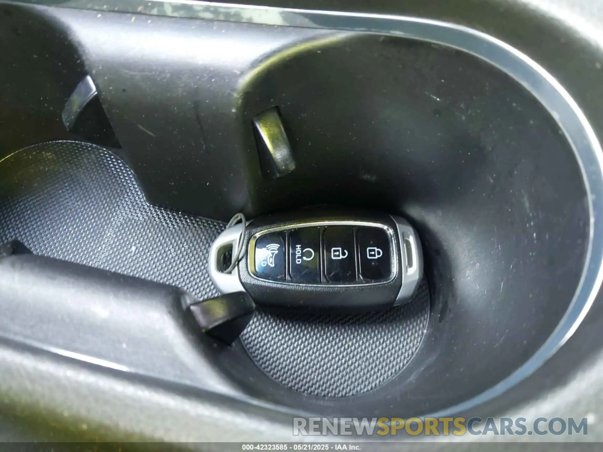 11 Фотография поврежденного автомобиля KM8KH3AC1NU004310 HYUNDAI KONA N 2022