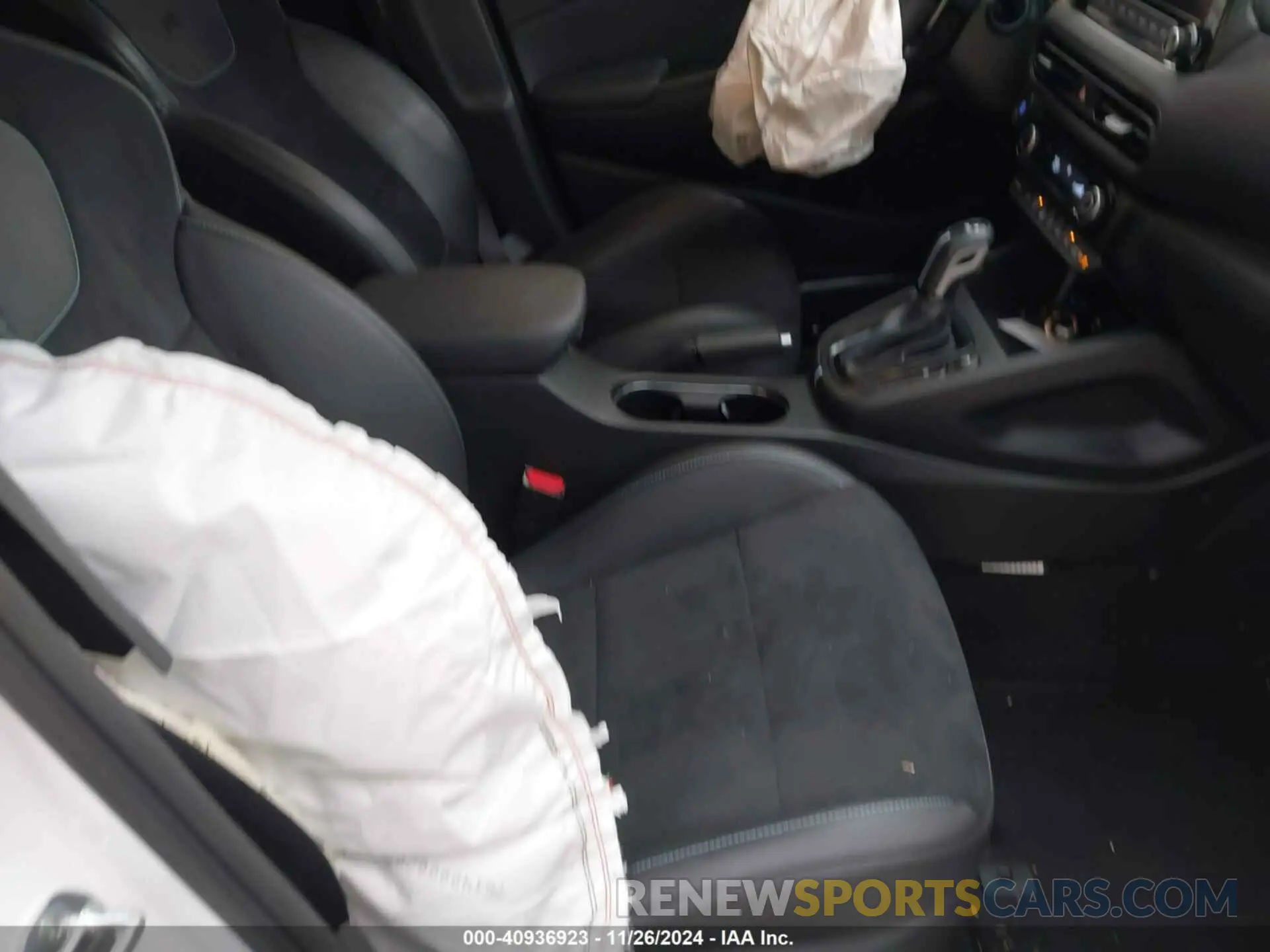 5 Фотография поврежденного автомобиля KM8KH3AC8NU002778 HYUNDAI KONA N 2022