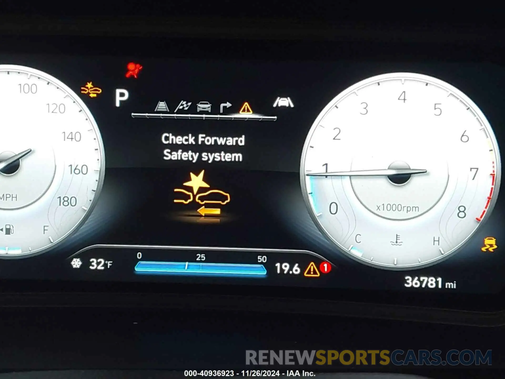 7 Фотография поврежденного автомобиля KM8KH3AC8NU002778 HYUNDAI KONA N 2022