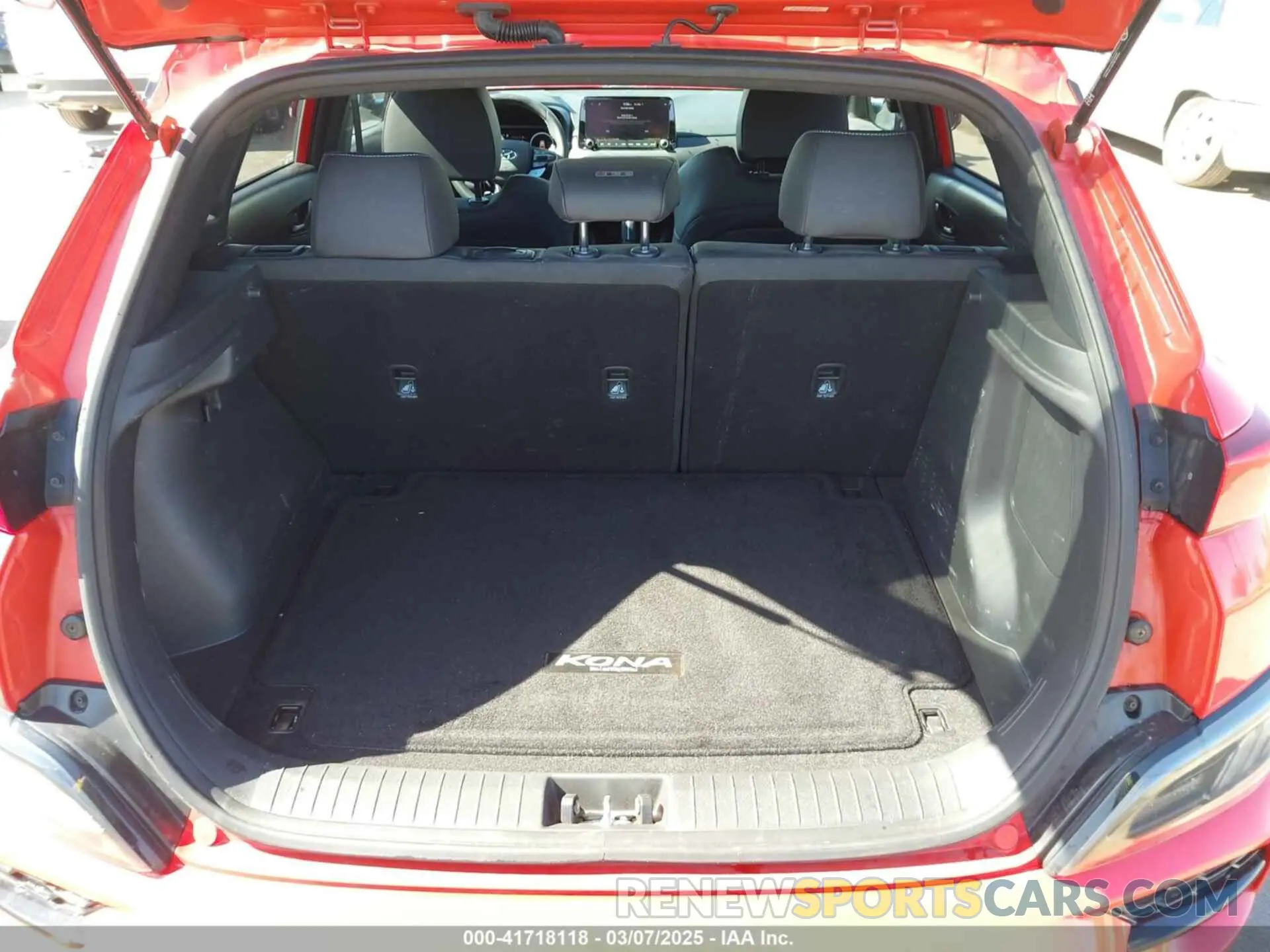 17 Фотография поврежденного автомобиля KM8KH3AC8PU007630 HYUNDAI KONA N 2023