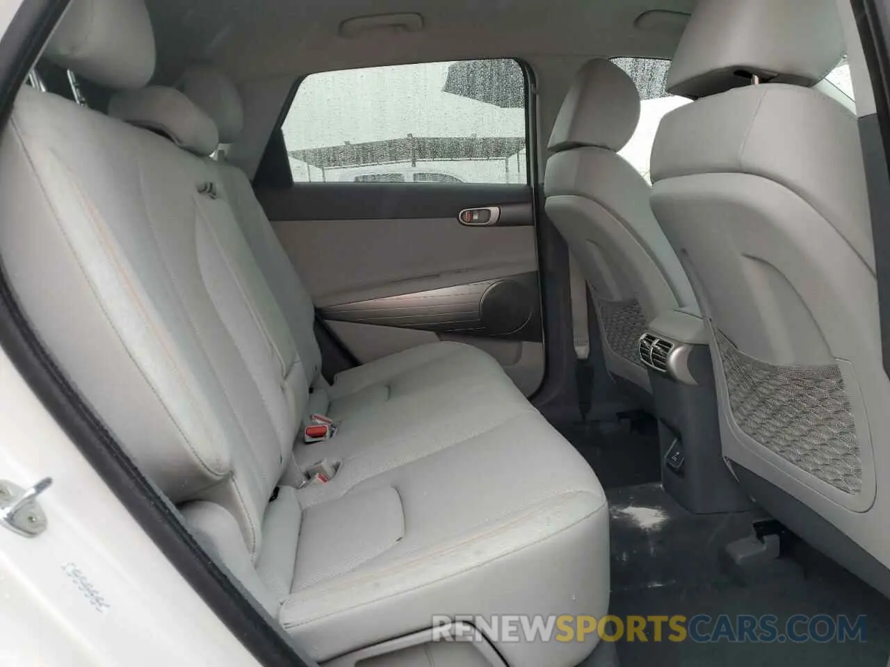 10 Photograph of a damaged car KM8J74A63MU013846 HYUNDAI NEXO 2021