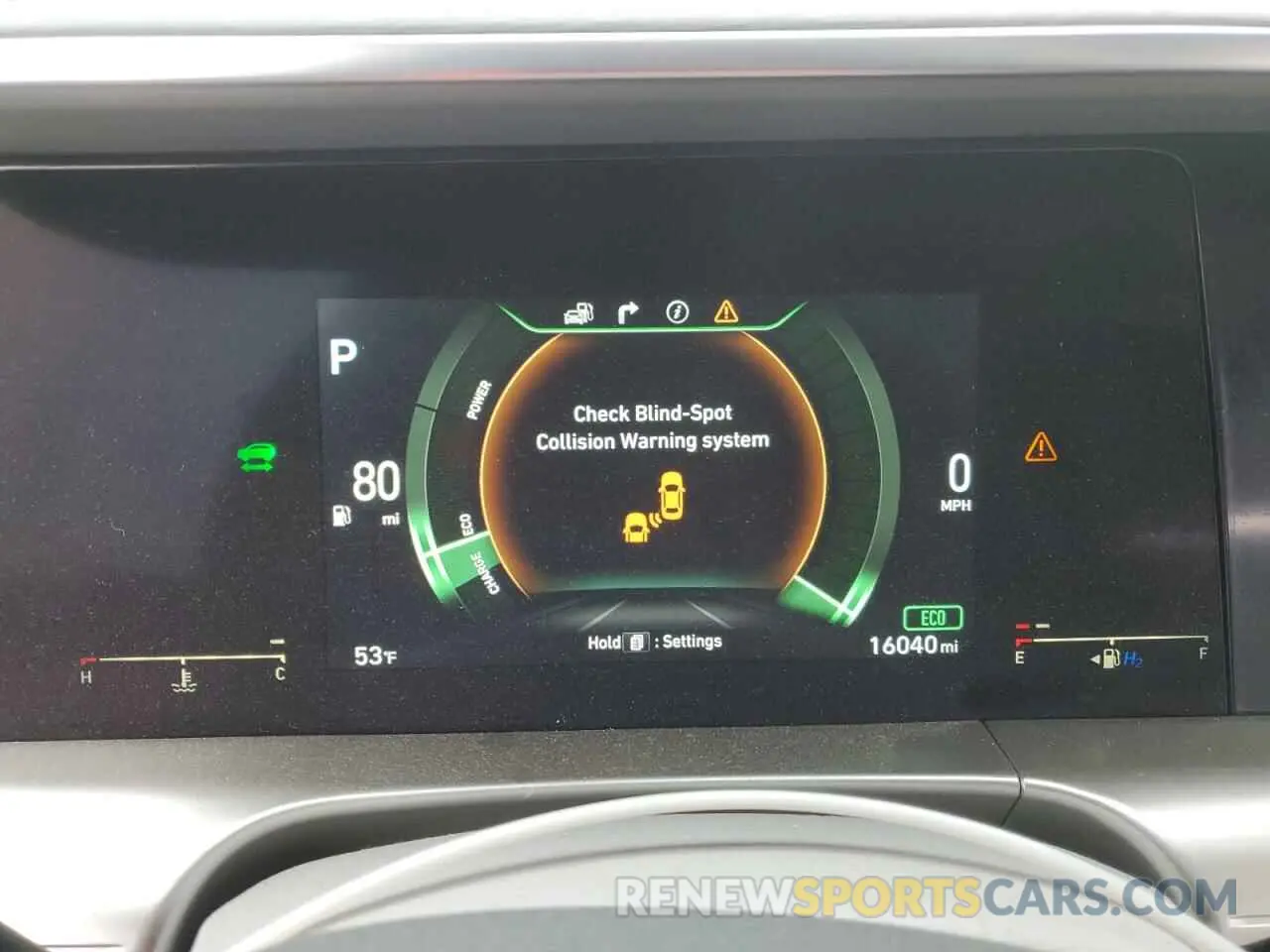 9 Photograph of a damaged car KM8J74A63MU013846 HYUNDAI NEXO 2021