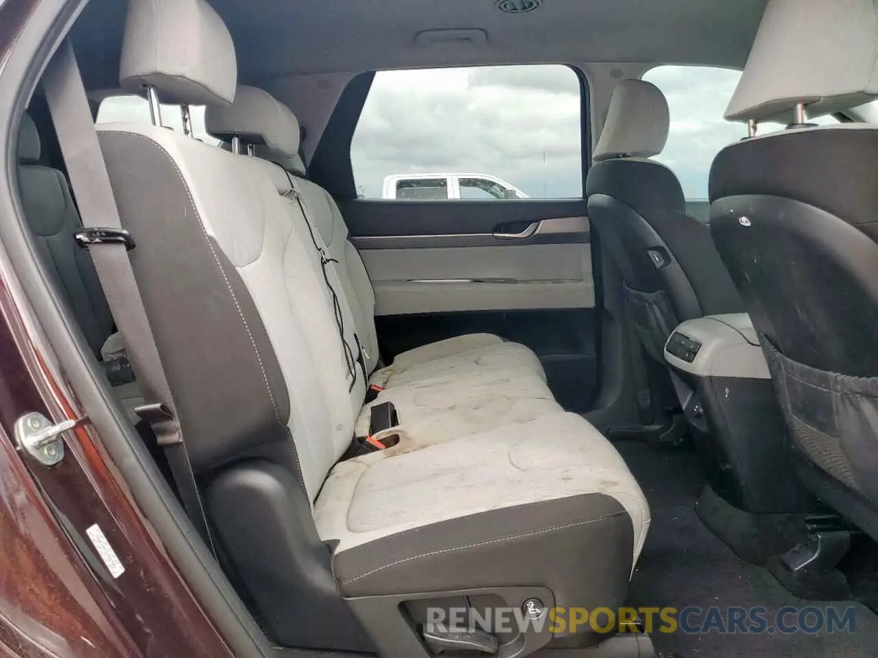 11 Photograph of a damaged car KM8R14HE1LU067601 HYUNDAI PALISADE 2020
