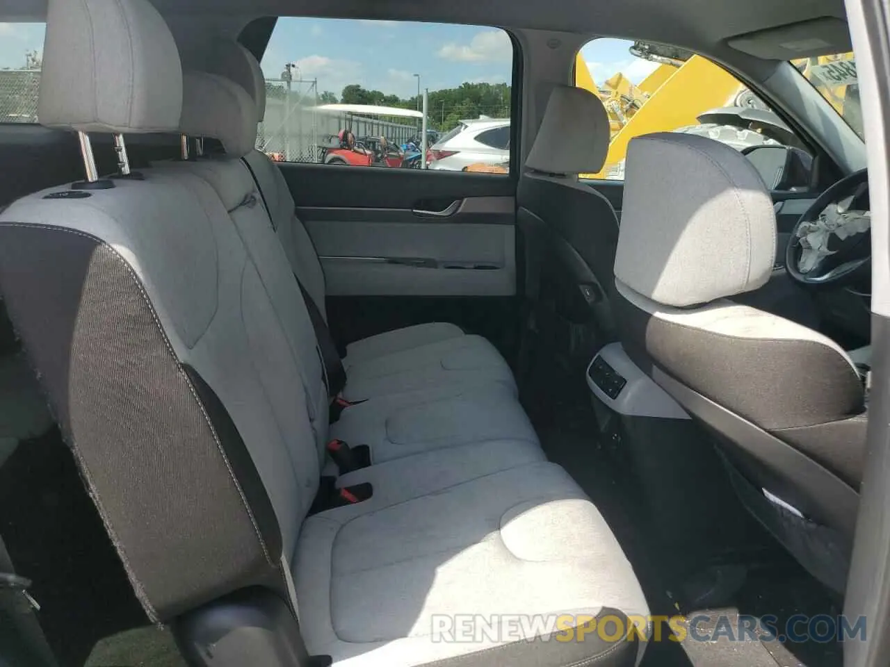 11 Photograph of a damaged car KM8R14HE2LU044988 HYUNDAI PALISADE 2020