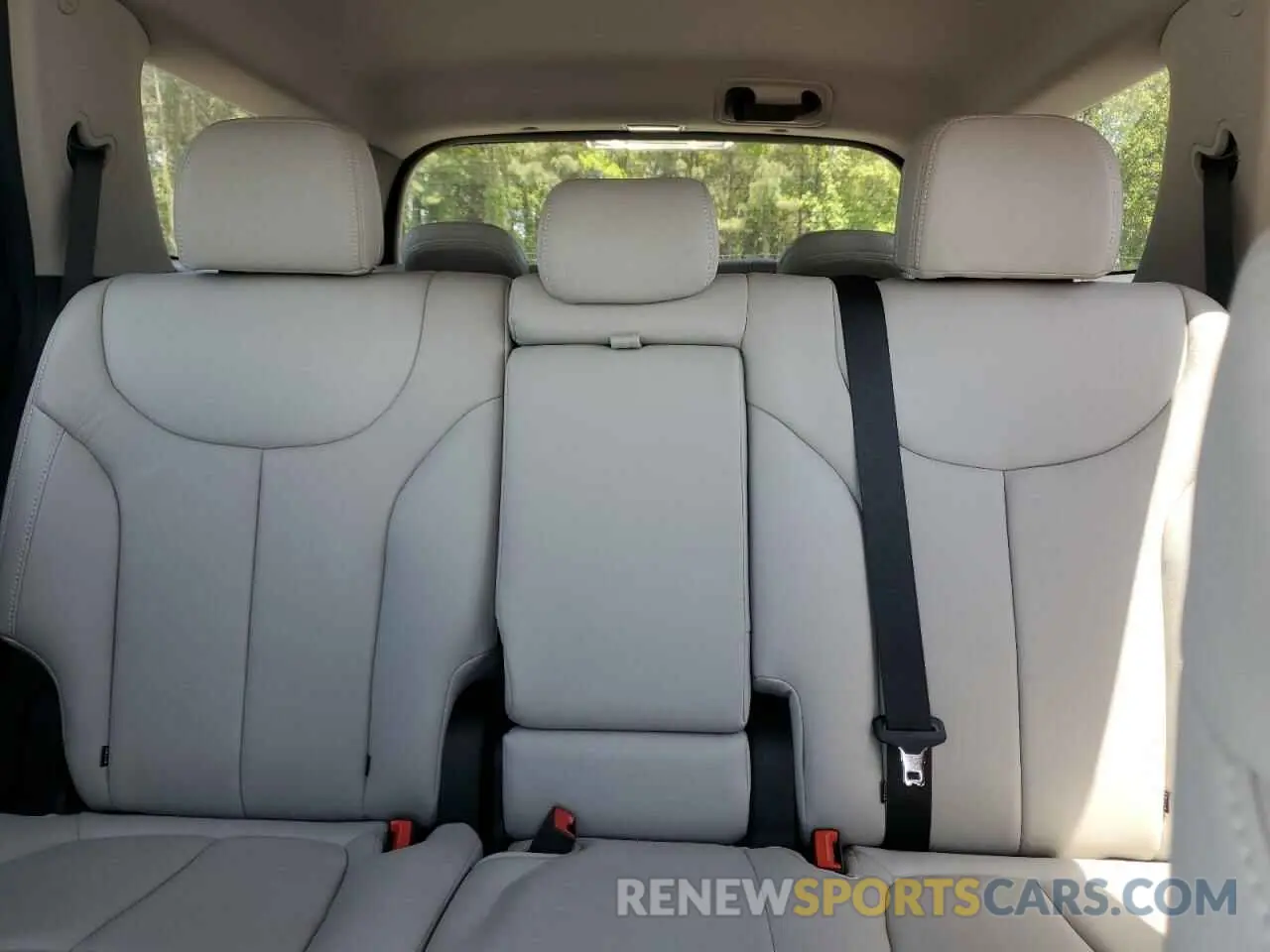 10 Photograph of a damaged car KM8R14HE5LU054303 HYUNDAI PALISADE 2020