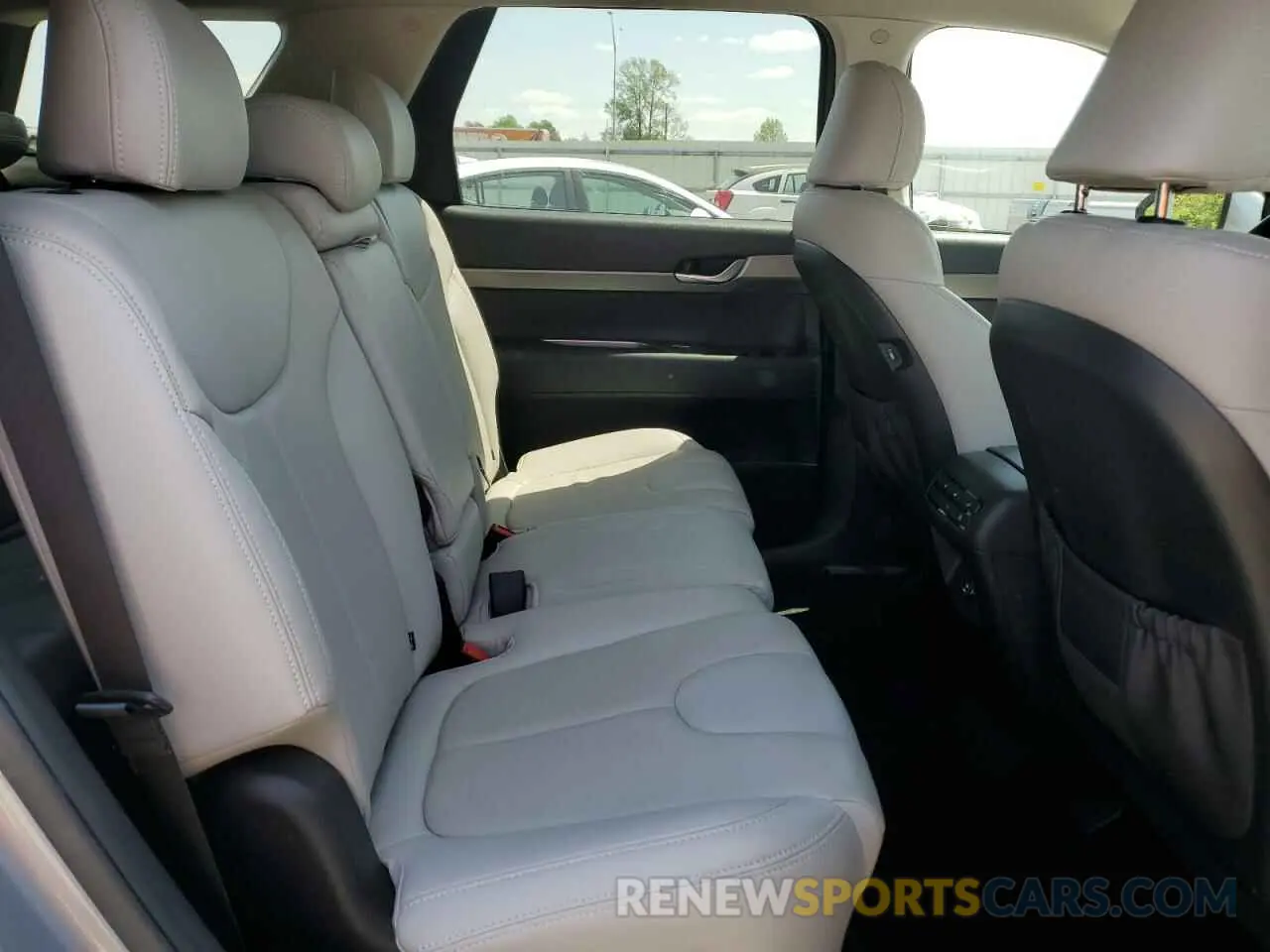 11 Photograph of a damaged car KM8R14HE5LU054303 HYUNDAI PALISADE 2020