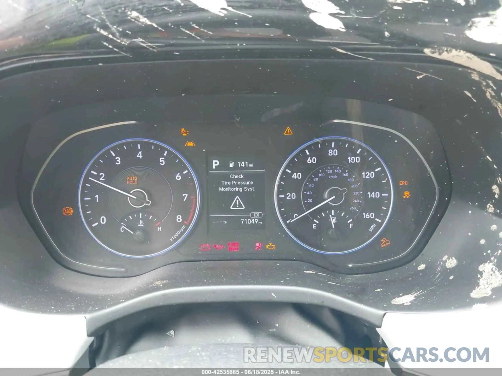 7 Фотография поврежденного автомобиля KM8R1DHE3LU071228 HYUNDAI PALISADE 2020