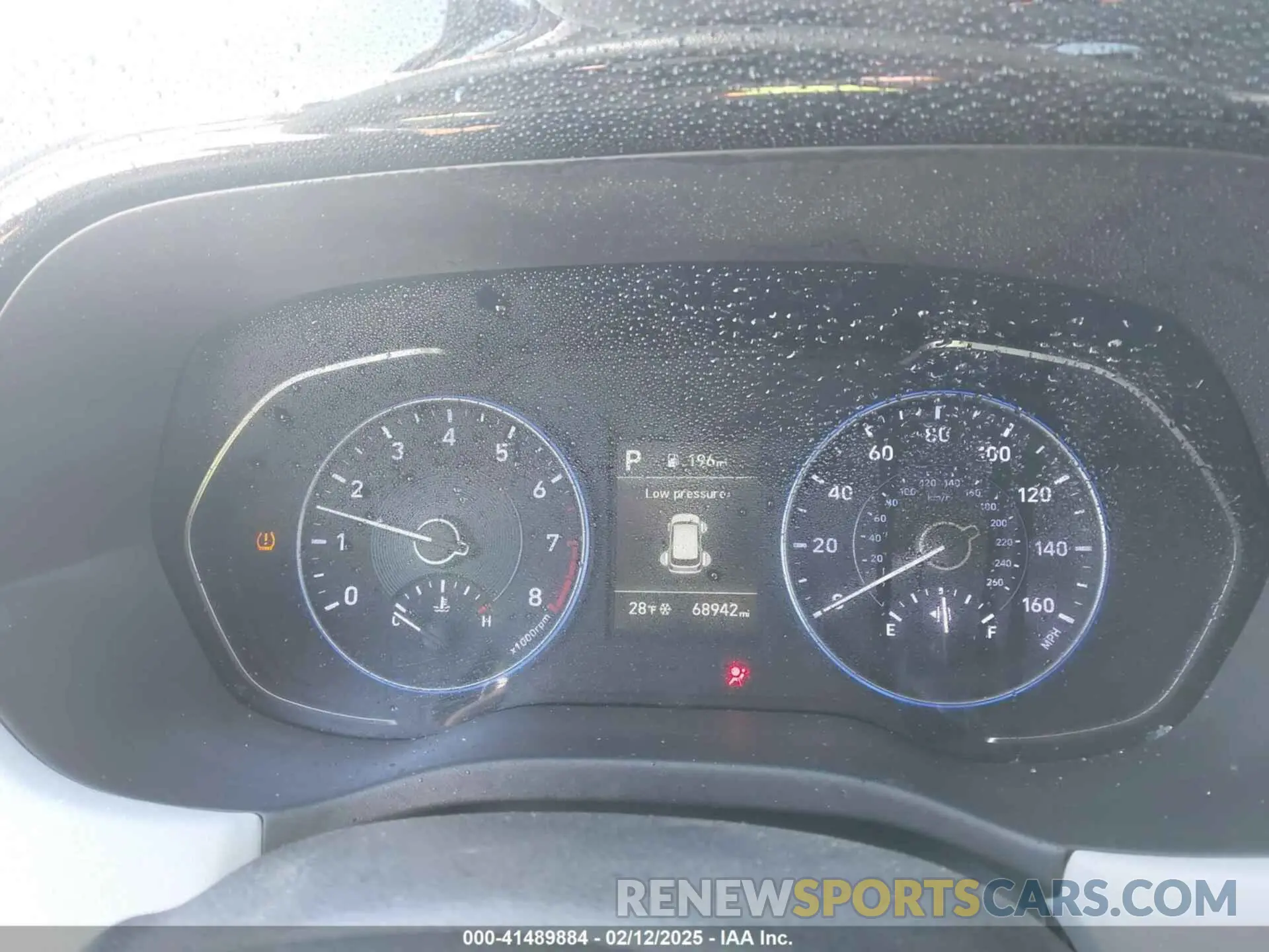 7 Фотография поврежденного автомобиля KM8R1DHE8LU055977 HYUNDAI PALISADE 2020