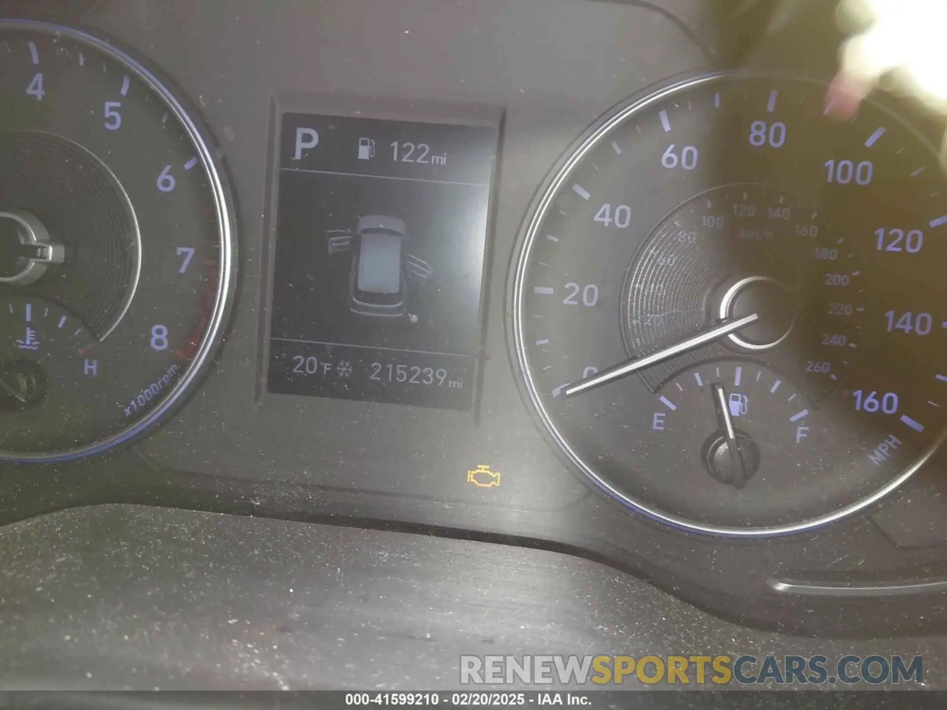 15 Фотография поврежденного автомобиля KM8R1DHE9LU030666 HYUNDAI PALISADE 2020