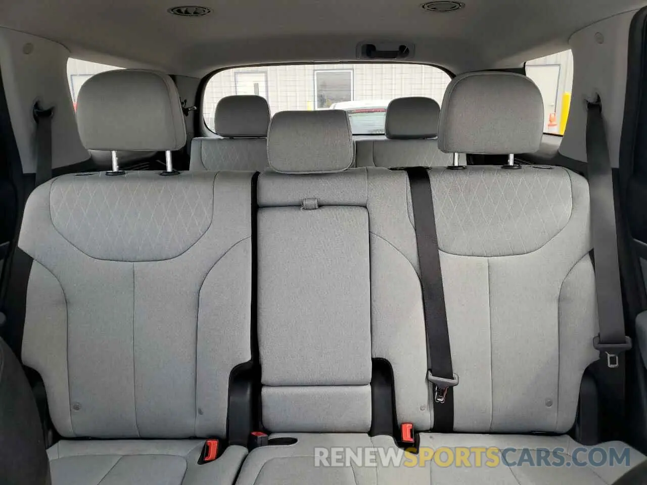 10 Photograph of a damaged car KM8R1DHEXLU039599 HYUNDAI PALISADE 2020