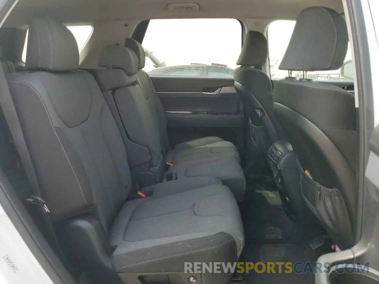 11 Фотография поврежденного автомобиля KM8R1DHEXLU065619 HYUNDAI PALISADE 2020