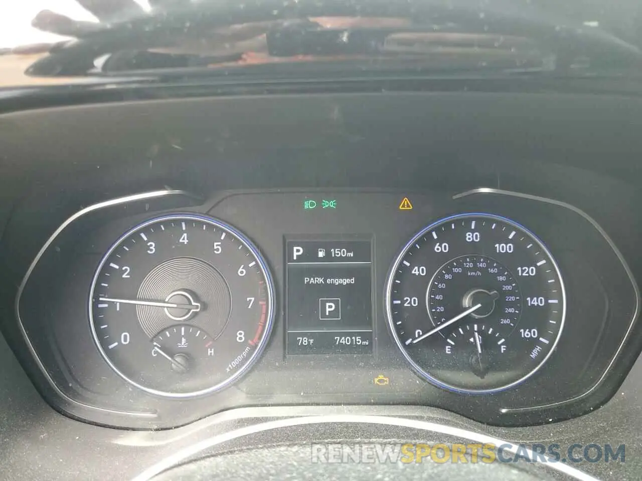 9 Фотография поврежденного автомобиля KM8R1DHEXLU065619 HYUNDAI PALISADE 2020