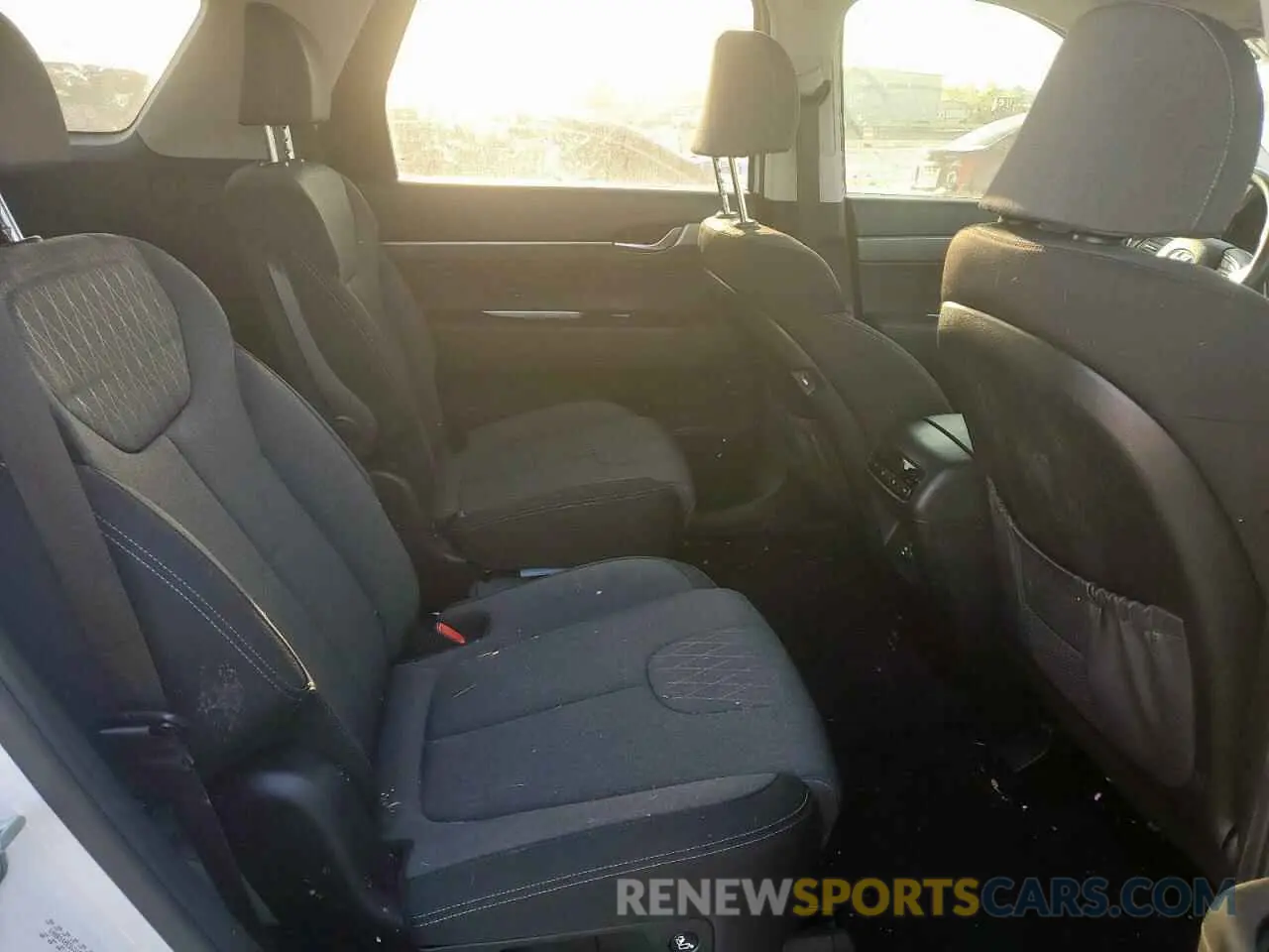 11 Фотография поврежденного автомобиля KM8R24HE5LU100998 HYUNDAI PALISADE 2020
