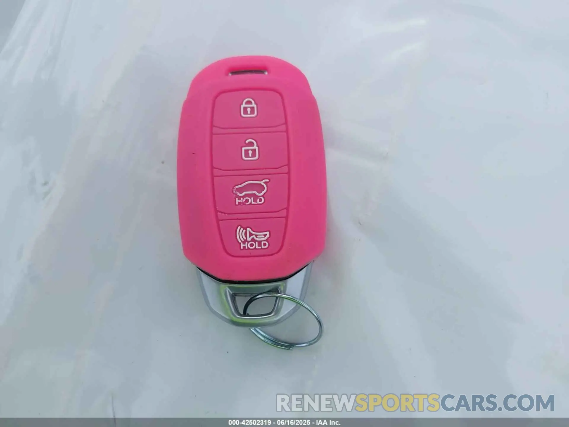 11 Photograph of a damaged car KM8R24HE5LU113878 HYUNDAI PALISADE 2020