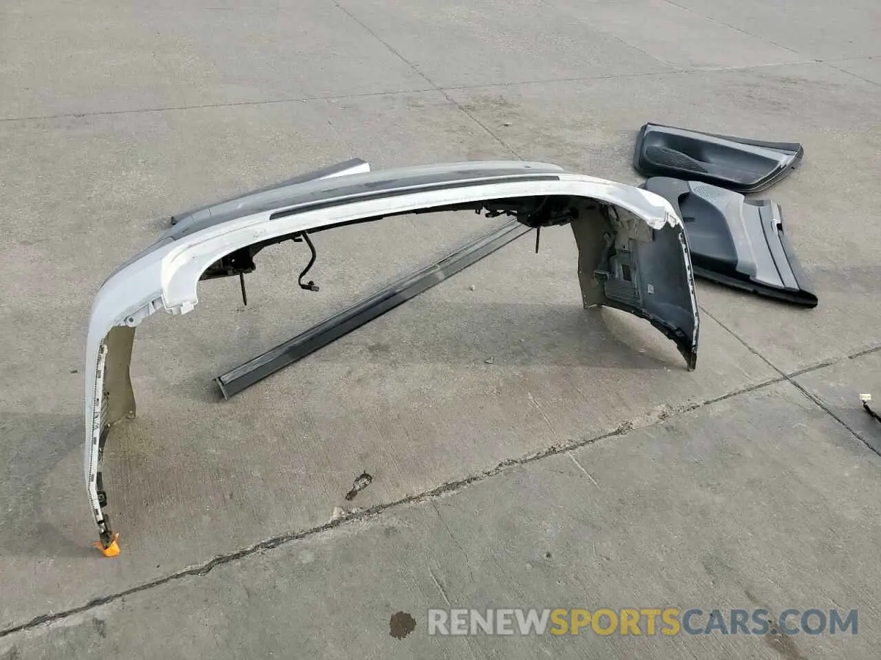 13 Photograph of a damaged car KM8R24HE8LU104088 HYUNDAI PALISADE 2020