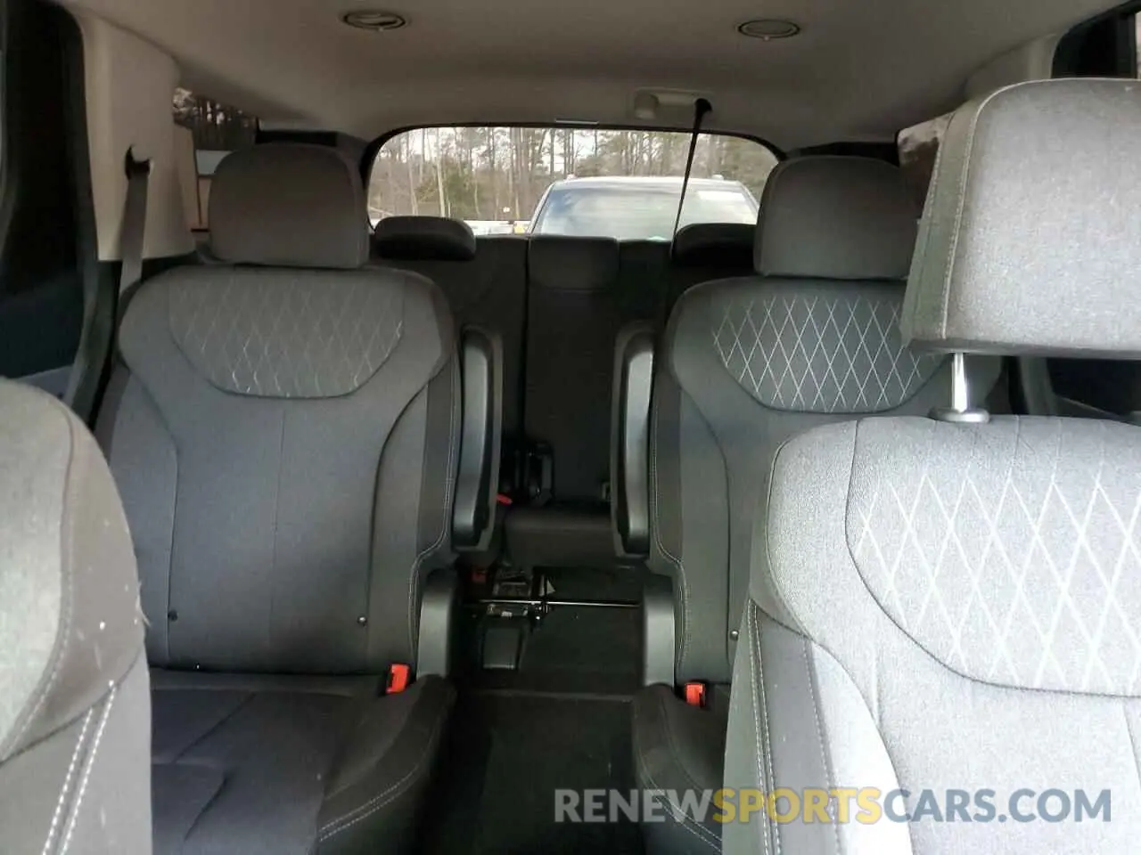 10 Фотография поврежденного автомобиля KM8R2DHE1LU106300 HYUNDAI PALISADE 2020