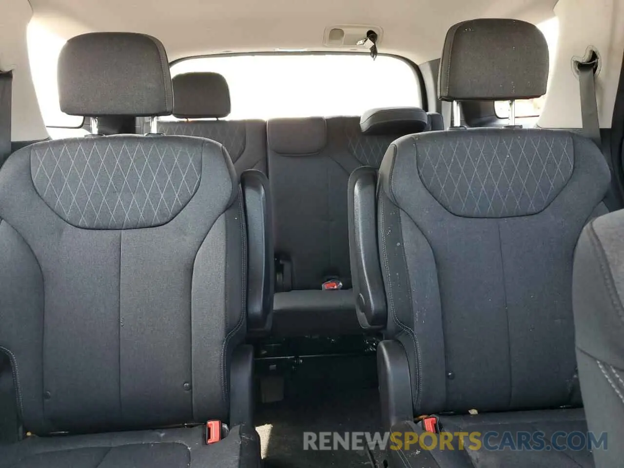 10 Фотография поврежденного автомобиля KM8R2DHE2LU143565 HYUNDAI PALISADE 2020