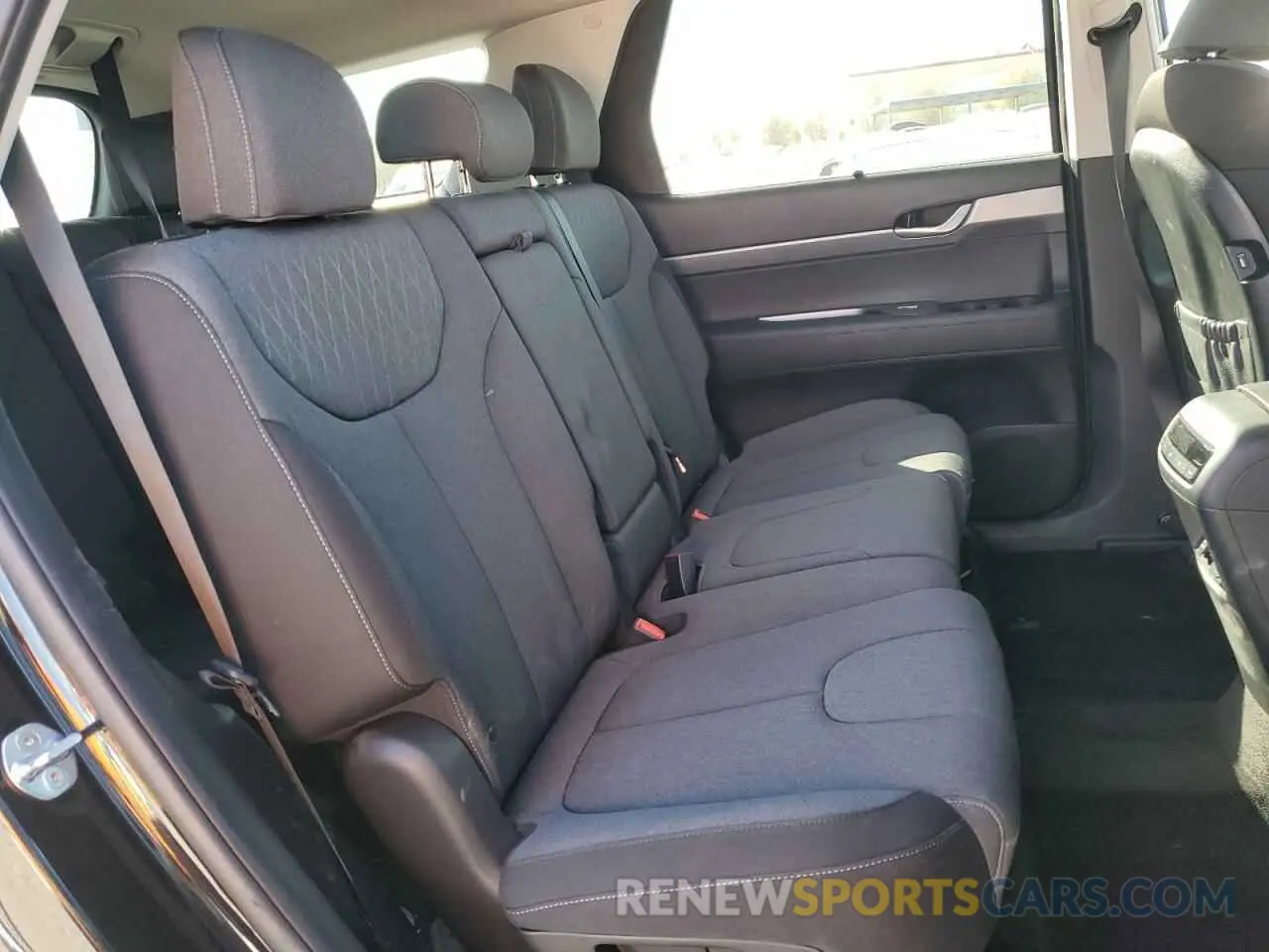 11 Photograph of a damaged car KM8R3DHE0LU119312 HYUNDAI PALISADE 2020