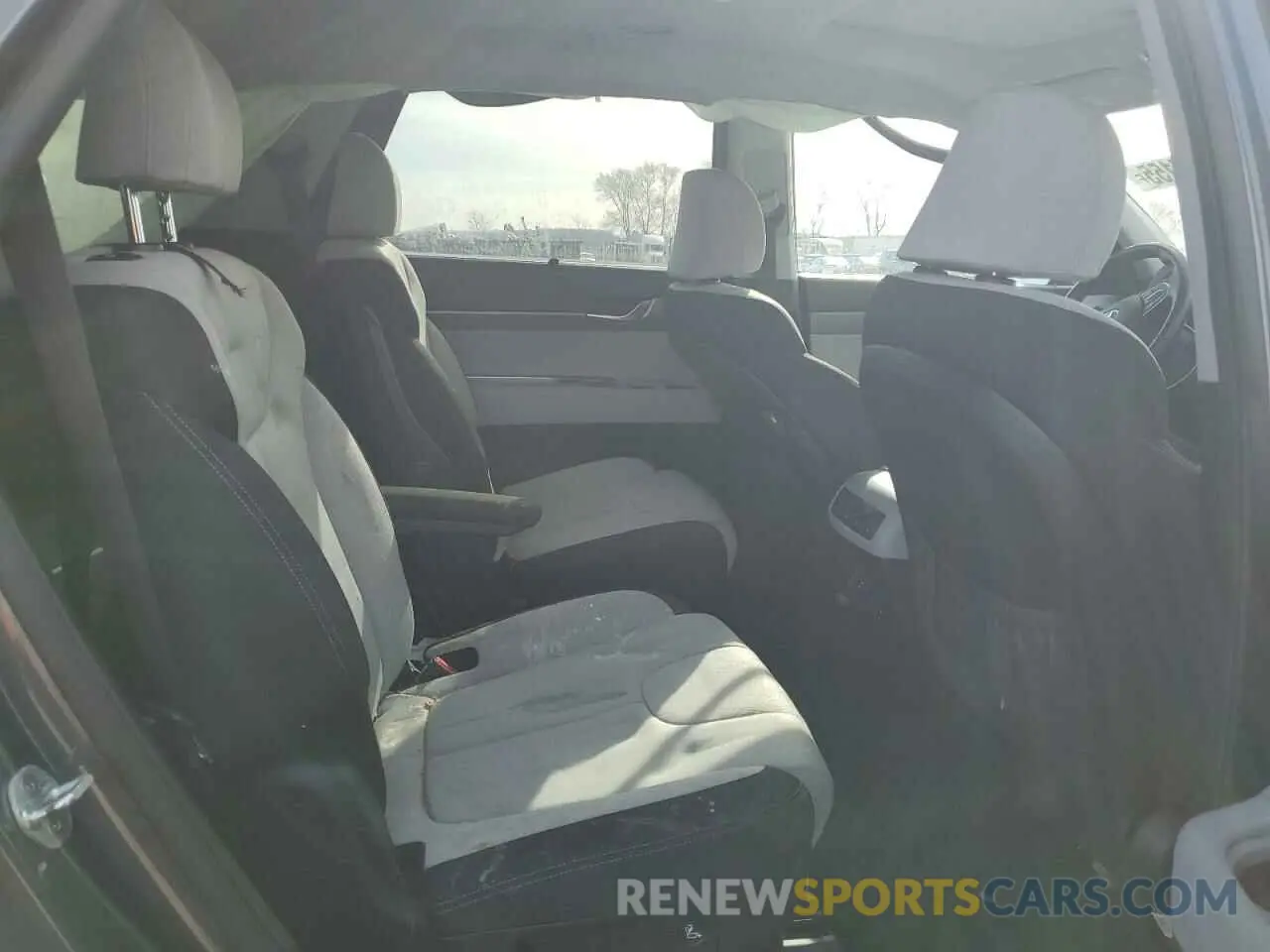 11 Фотография поврежденного автомобиля KM8R3DHE5LU144495 HYUNDAI PALISADE 2020