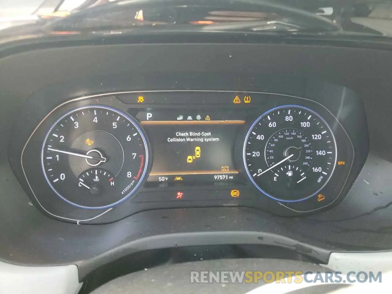 9 Фотография поврежденного автомобиля KM8R3DHE5LU144495 HYUNDAI PALISADE 2020