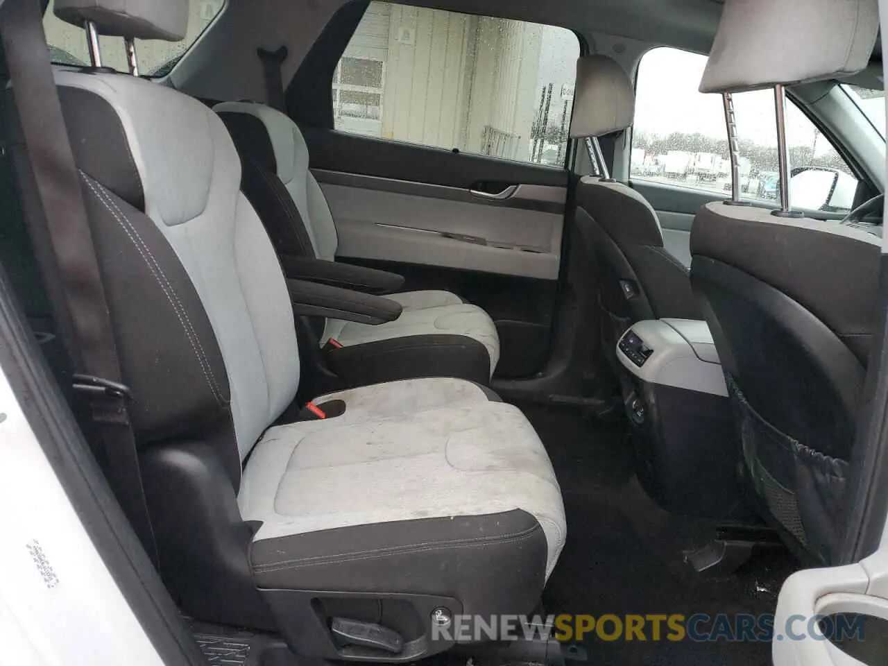 11 Photograph of a damaged car KM8R3DHE8LU112222 HYUNDAI PALISADE 2020