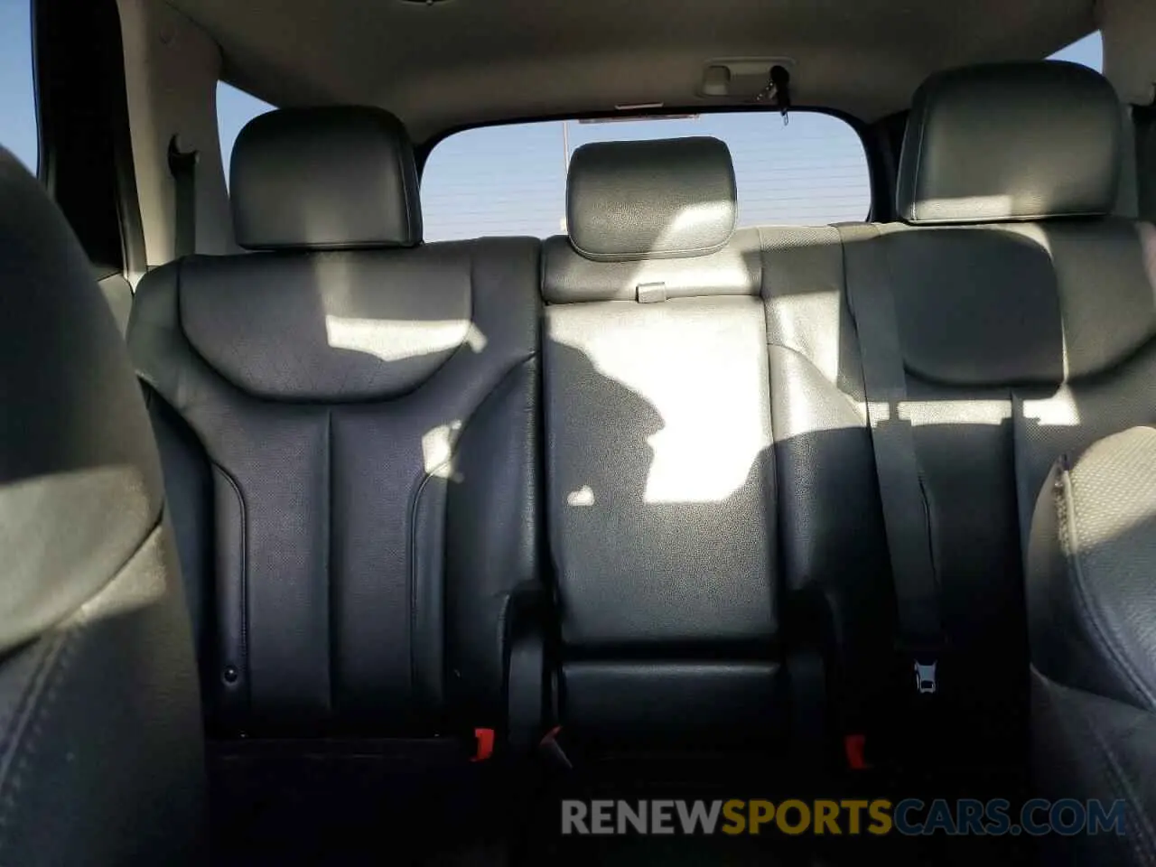 10 Photograph of a damaged car KM8R44HE2LU075049 HYUNDAI PALISADE 2020