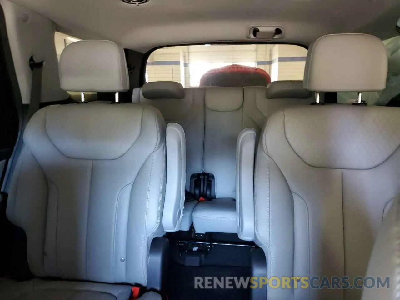 10 Фотография поврежденного автомобиля KM8R44HE4LU099014 HYUNDAI PALISADE 2020