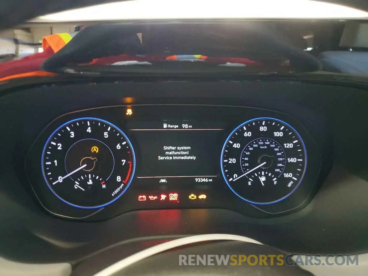 9 Фотография поврежденного автомобиля KM8R44HE4LU099014 HYUNDAI PALISADE 2020