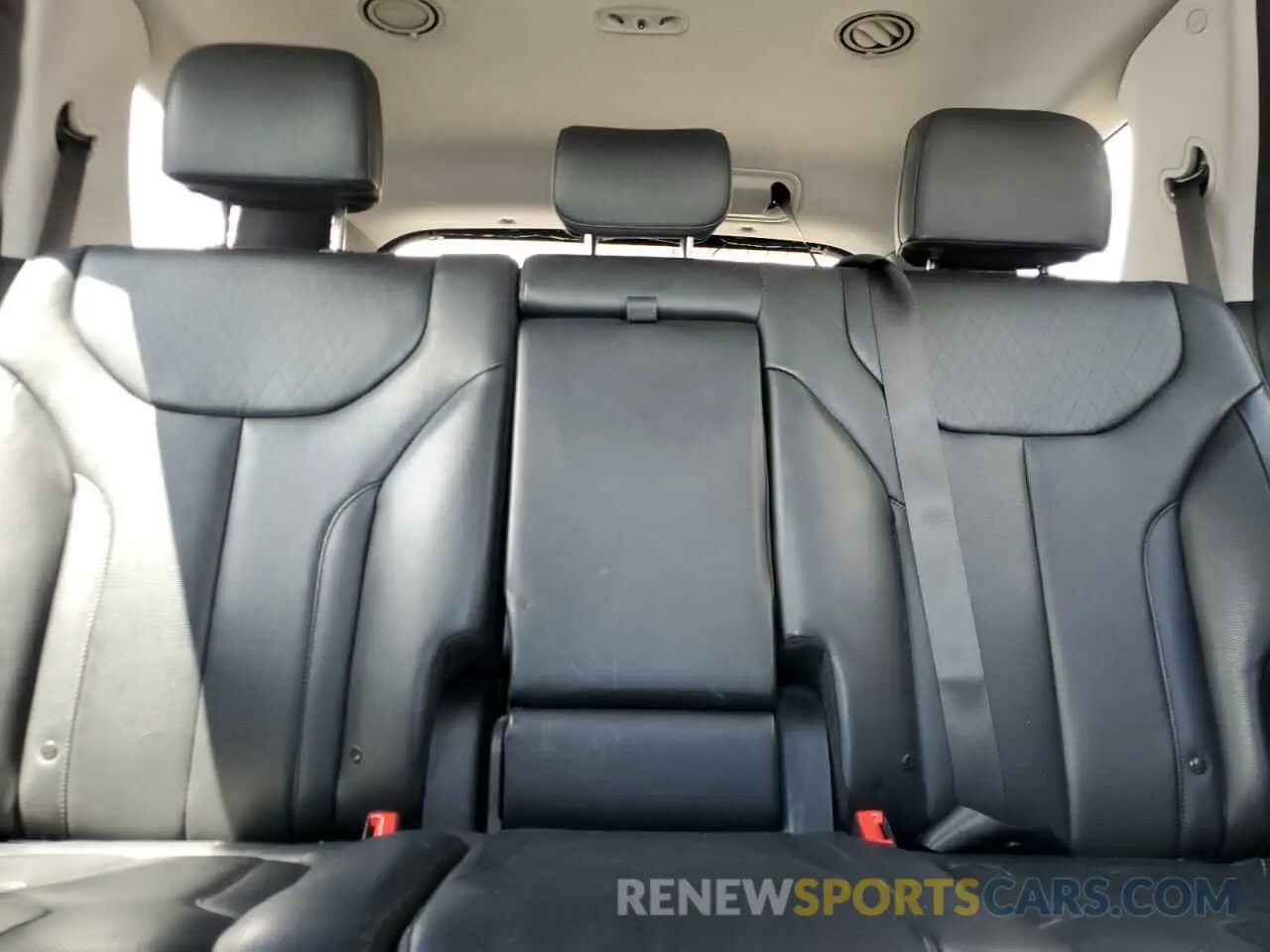 10 Фотография поврежденного автомобиля KM8R44HE7LU102343 HYUNDAI PALISADE 2020