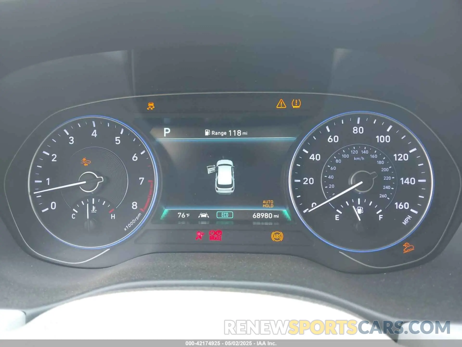 7 Фотография поврежденного автомобиля KM8R4DHE0LU168653 HYUNDAI PALISADE 2020