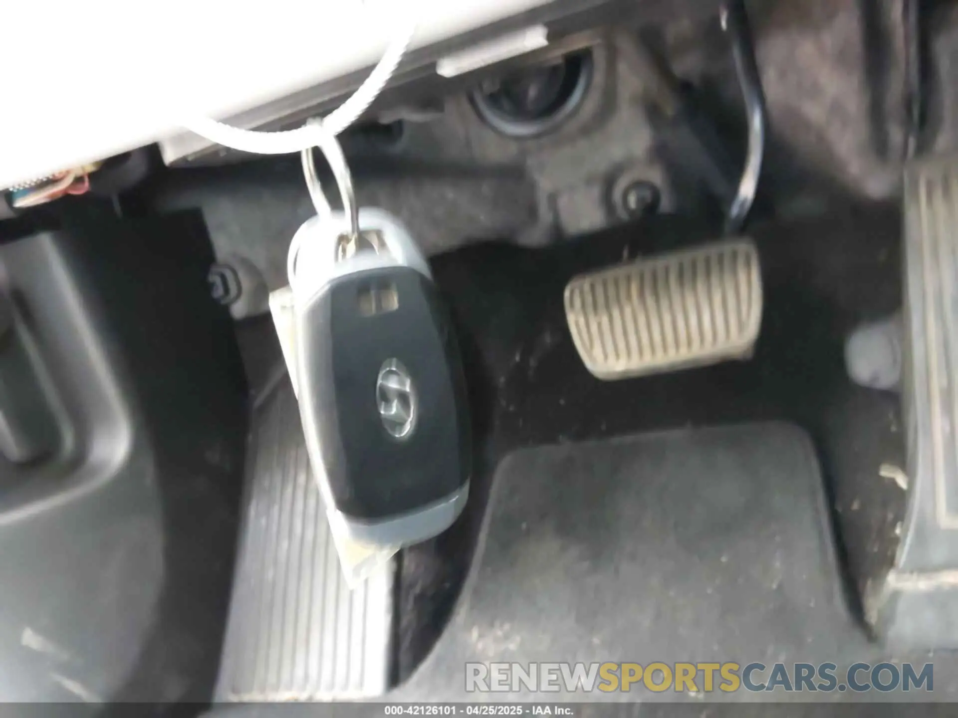 11 Photograph of a damaged car KM8R4DHE3LU079126 HYUNDAI PALISADE 2020
