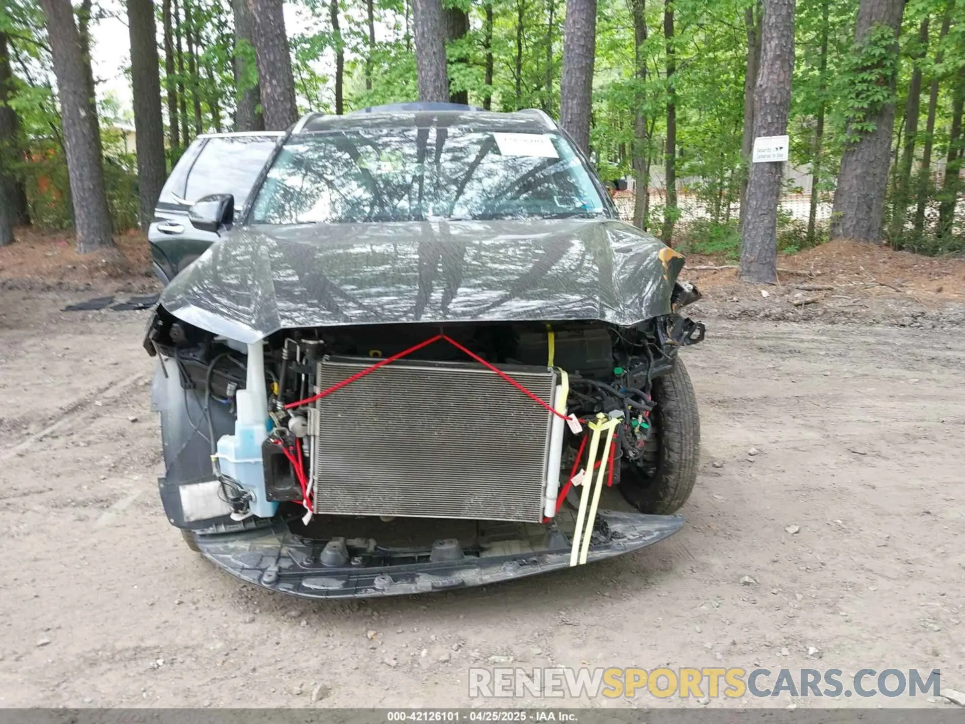 13 Photograph of a damaged car KM8R4DHE3LU079126 HYUNDAI PALISADE 2020