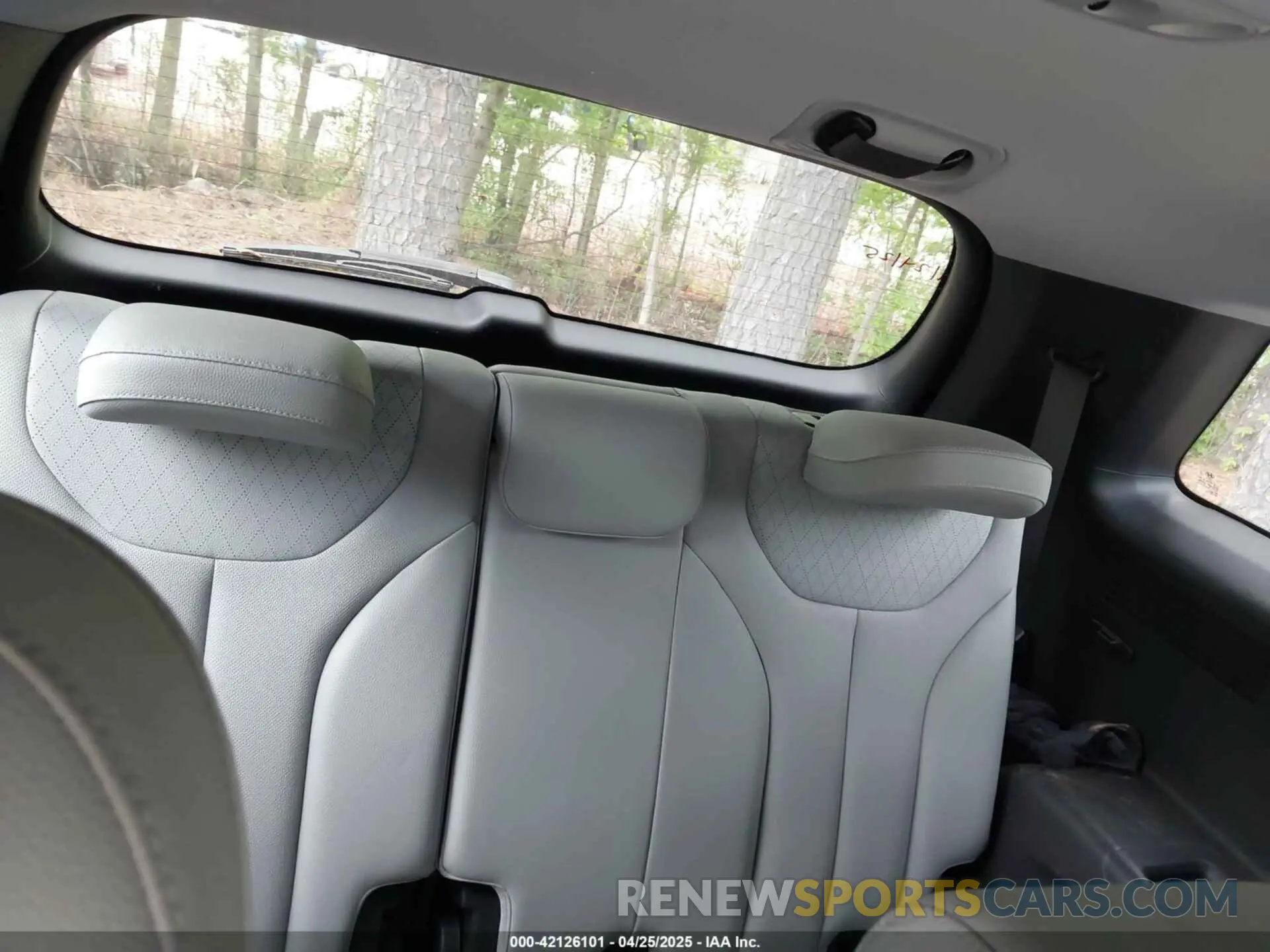 18 Photograph of a damaged car KM8R4DHE3LU079126 HYUNDAI PALISADE 2020