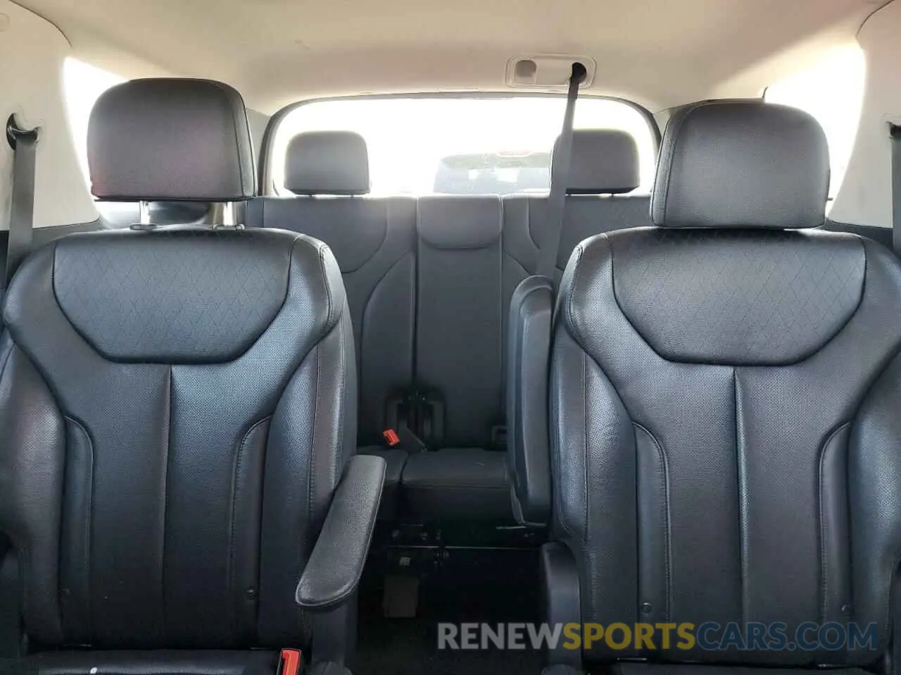 10 Фотография поврежденного автомобиля KM8R4DHE5LU076034 HYUNDAI PALISADE 2020