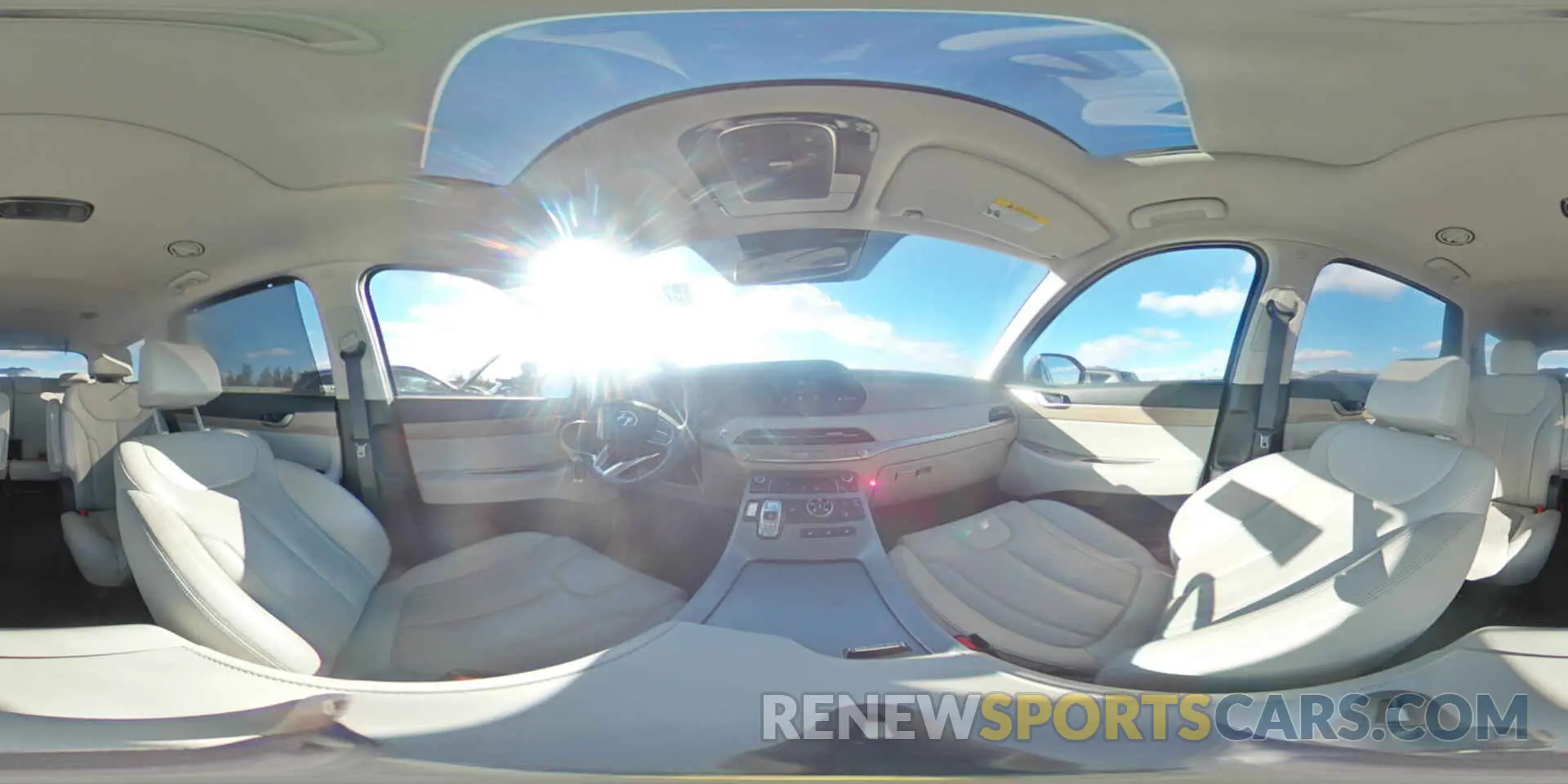 13 Photograph of a damaged car KM8R4DHE5LU137933 HYUNDAI PALISADE 2020